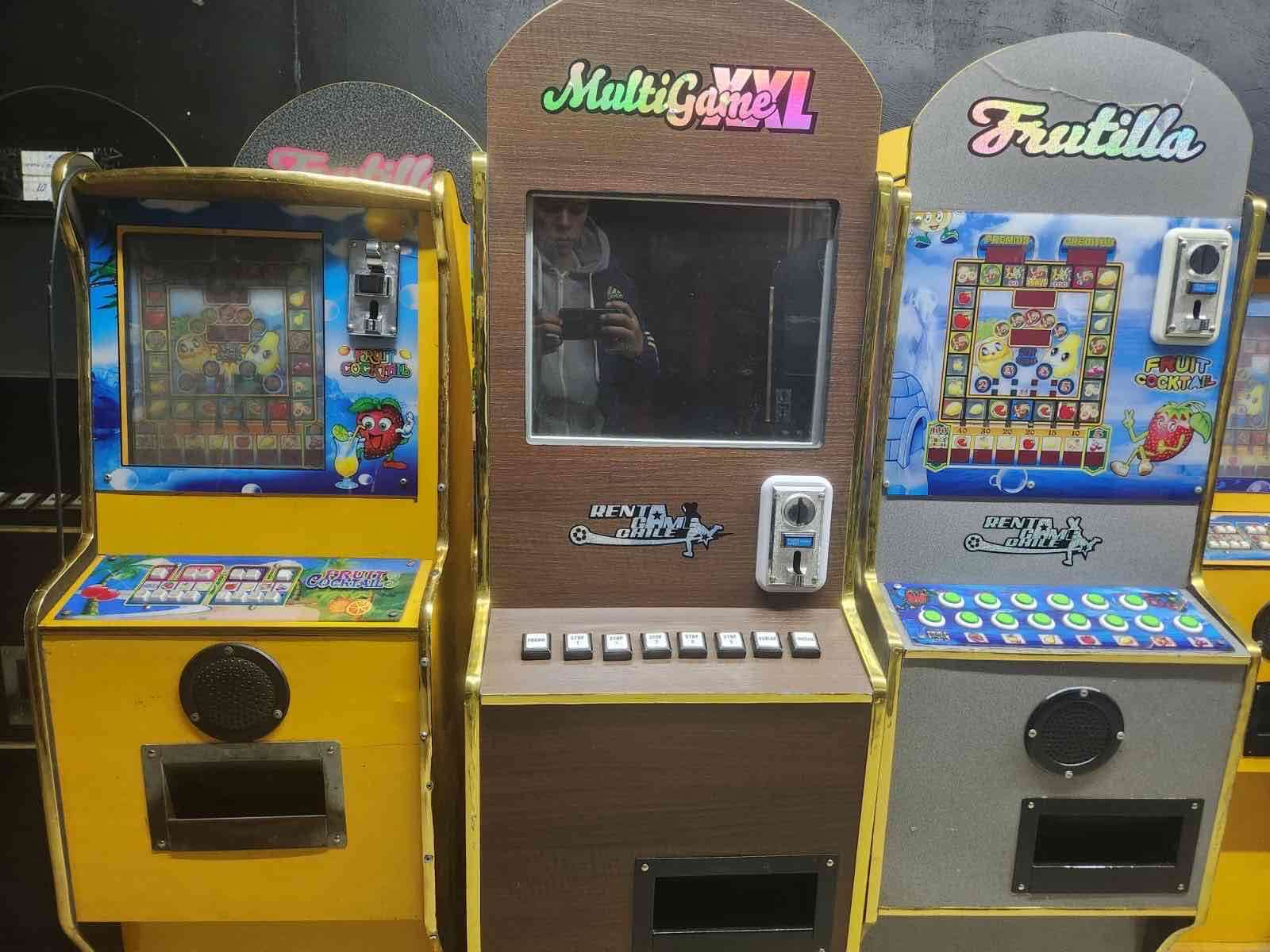 Máquina de juego Frutilia - miniatura 3