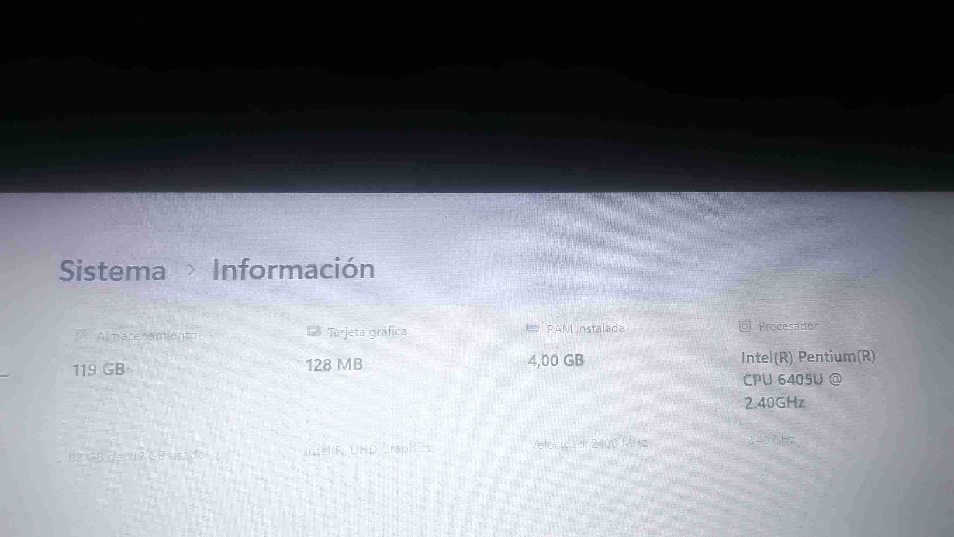 Laptop Lenovo IdeaPad 3 gris - miniatura 6