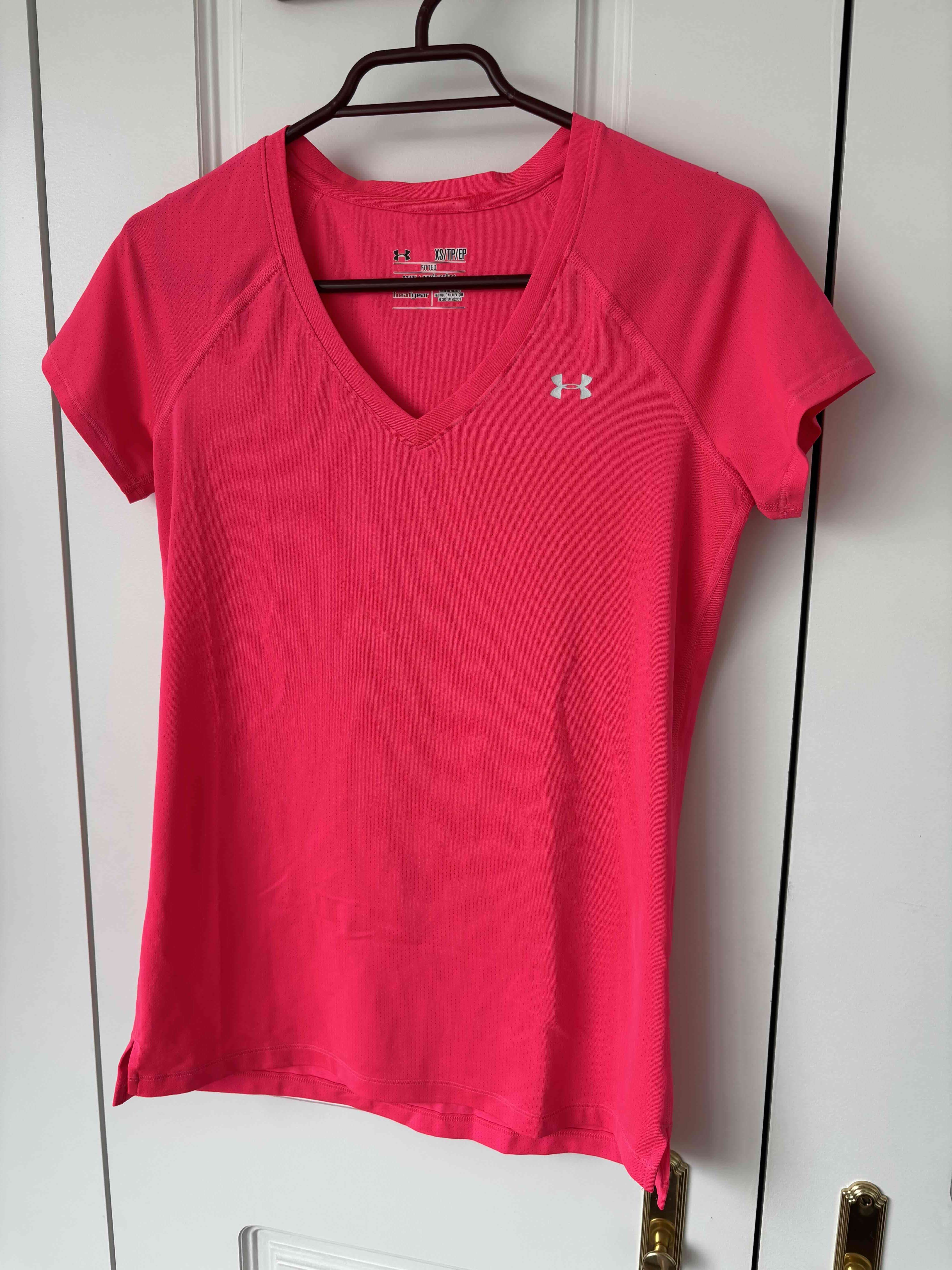 Polera deportiva fucsia - miniatura 1