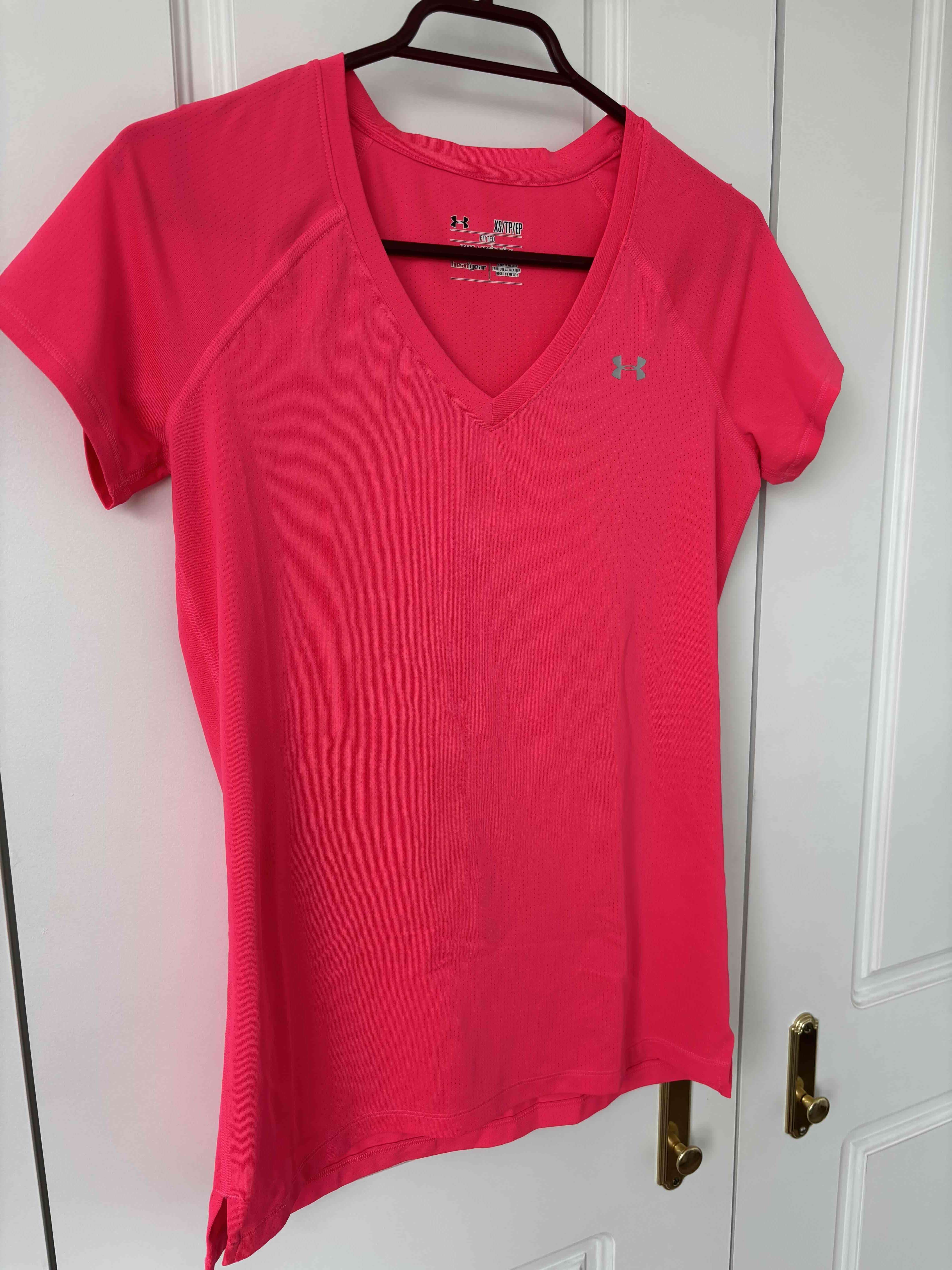 Polera deportiva fucsia - miniatura 3