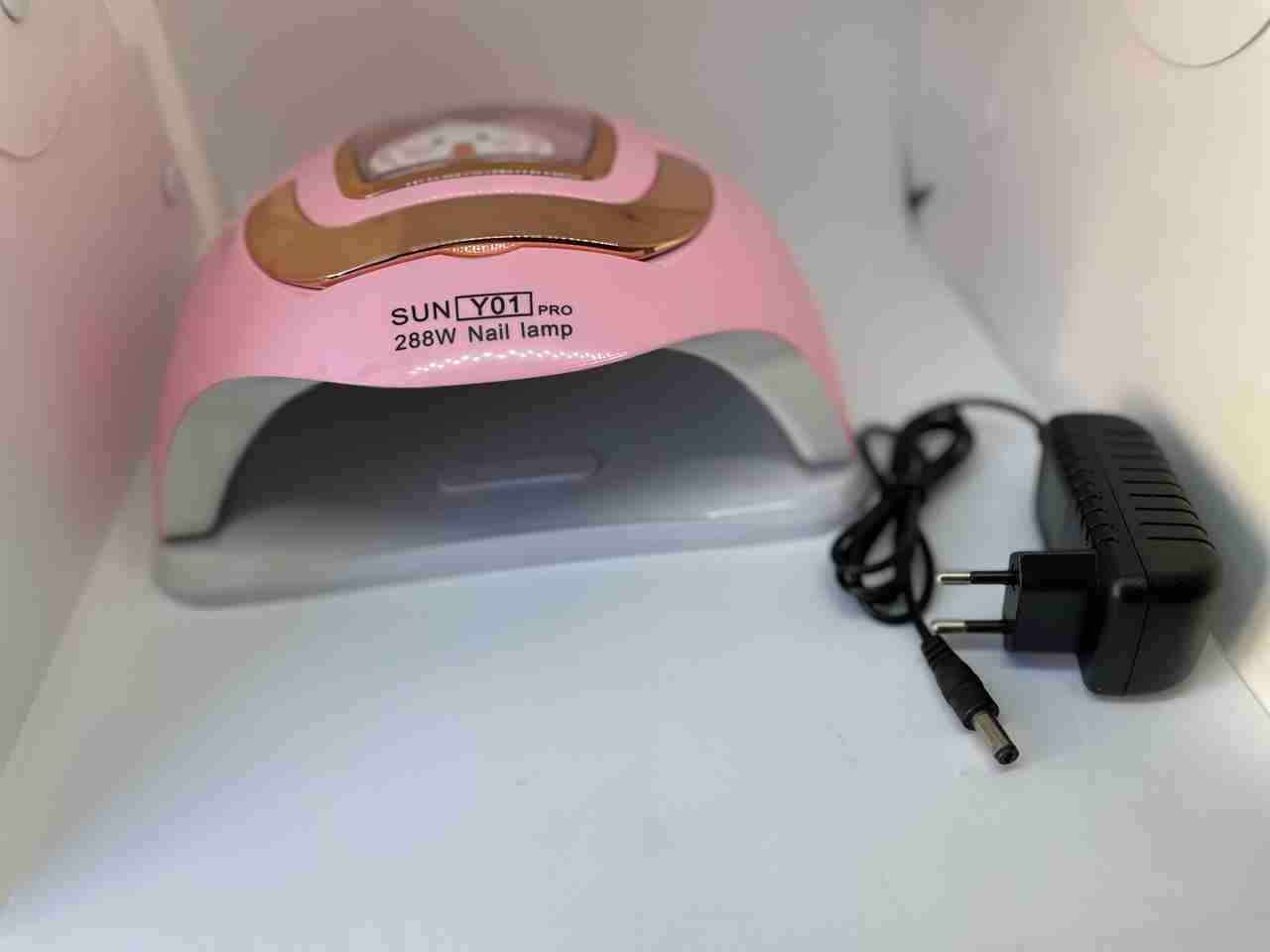 Lámpara LED/UV para uñas - miniatura 3