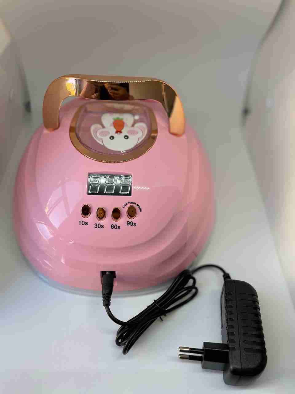 Lámpara LED/UV para uñas - miniatura 4