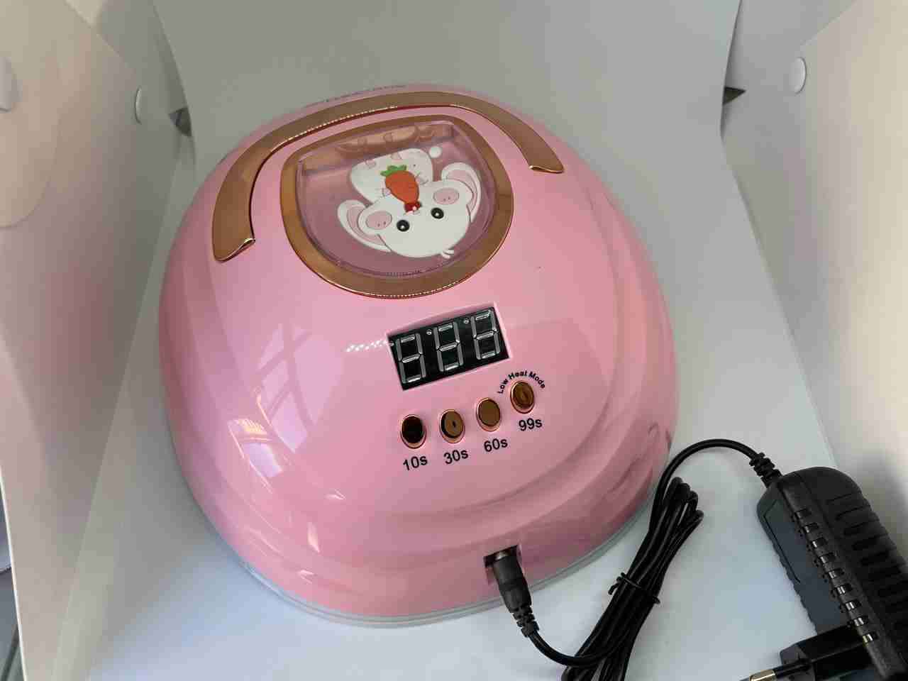 Lámpara LED/UV para uñas - miniatura 5