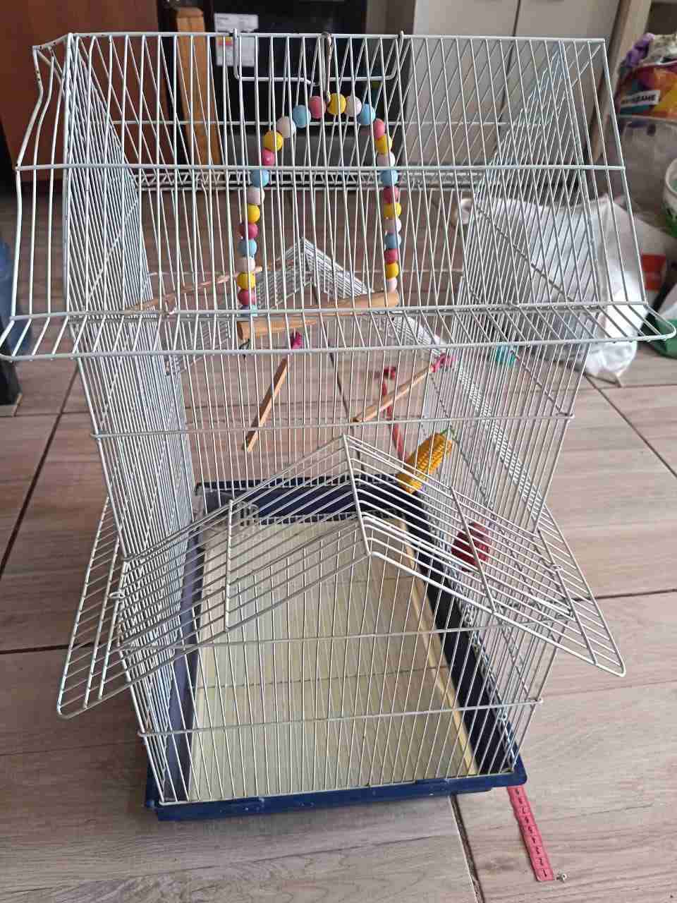 Jaula para pájaros grande - miniatura 3