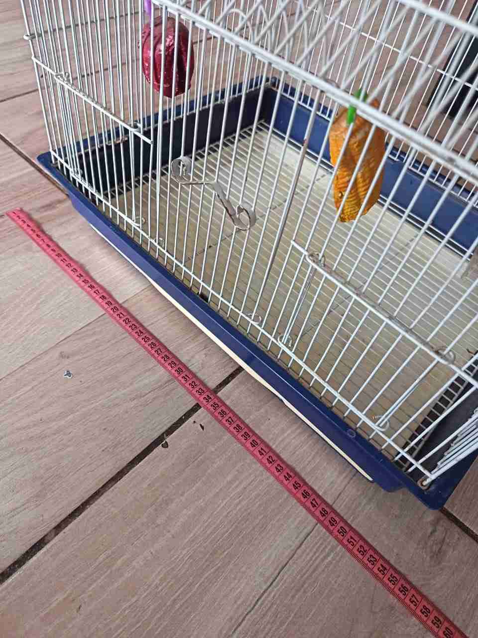 Jaula para pájaros grande - miniatura 5