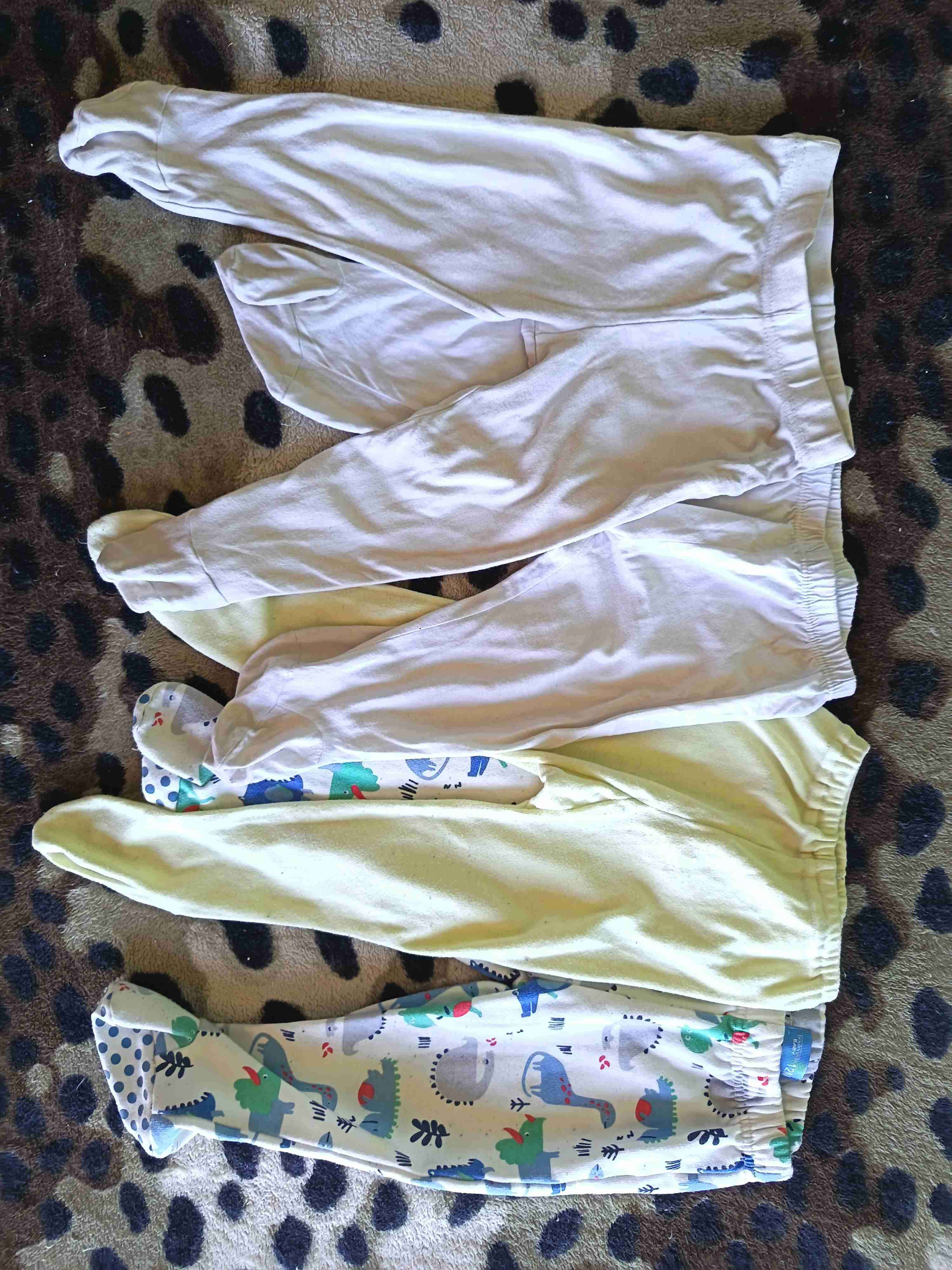 Pantys de bebé variados