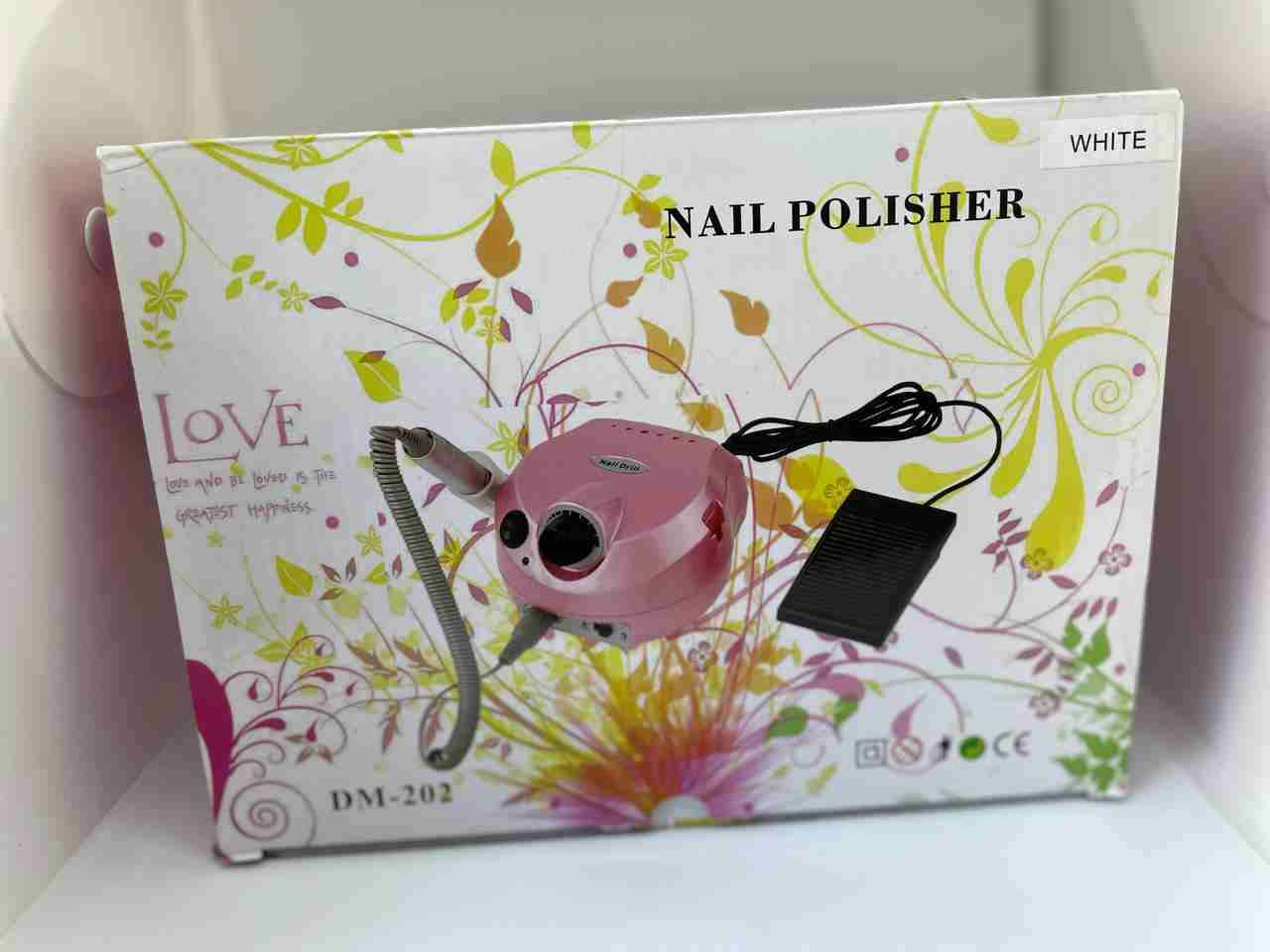 Torno profesionales para manicuristas, podología - miniatura 1