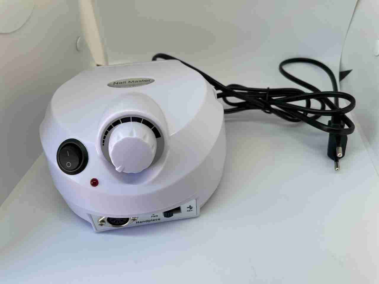 Torno profesionales para manicuristas, podología - miniatura 2