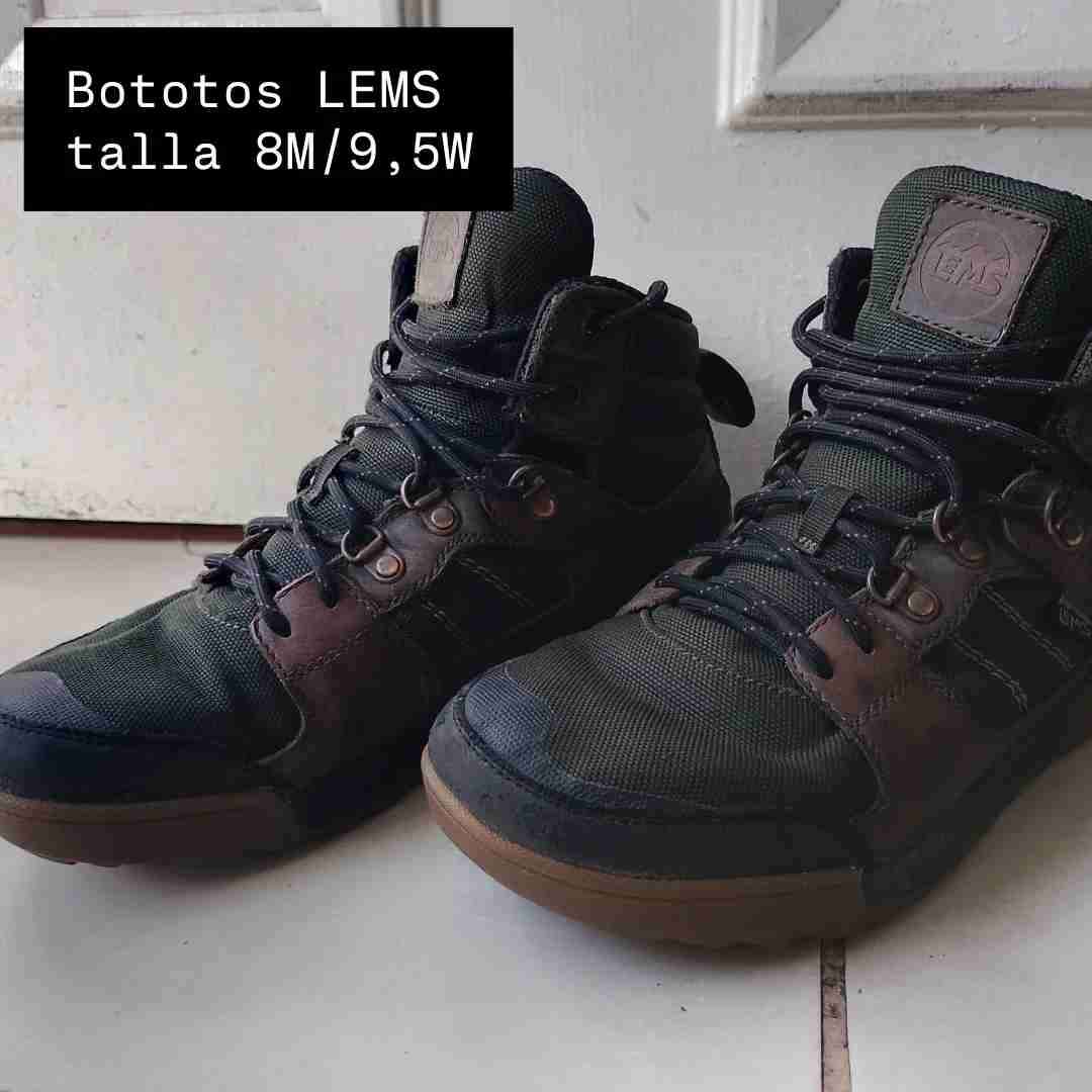 Bototos LEMS talla 8M/9.5W - miniatura 1