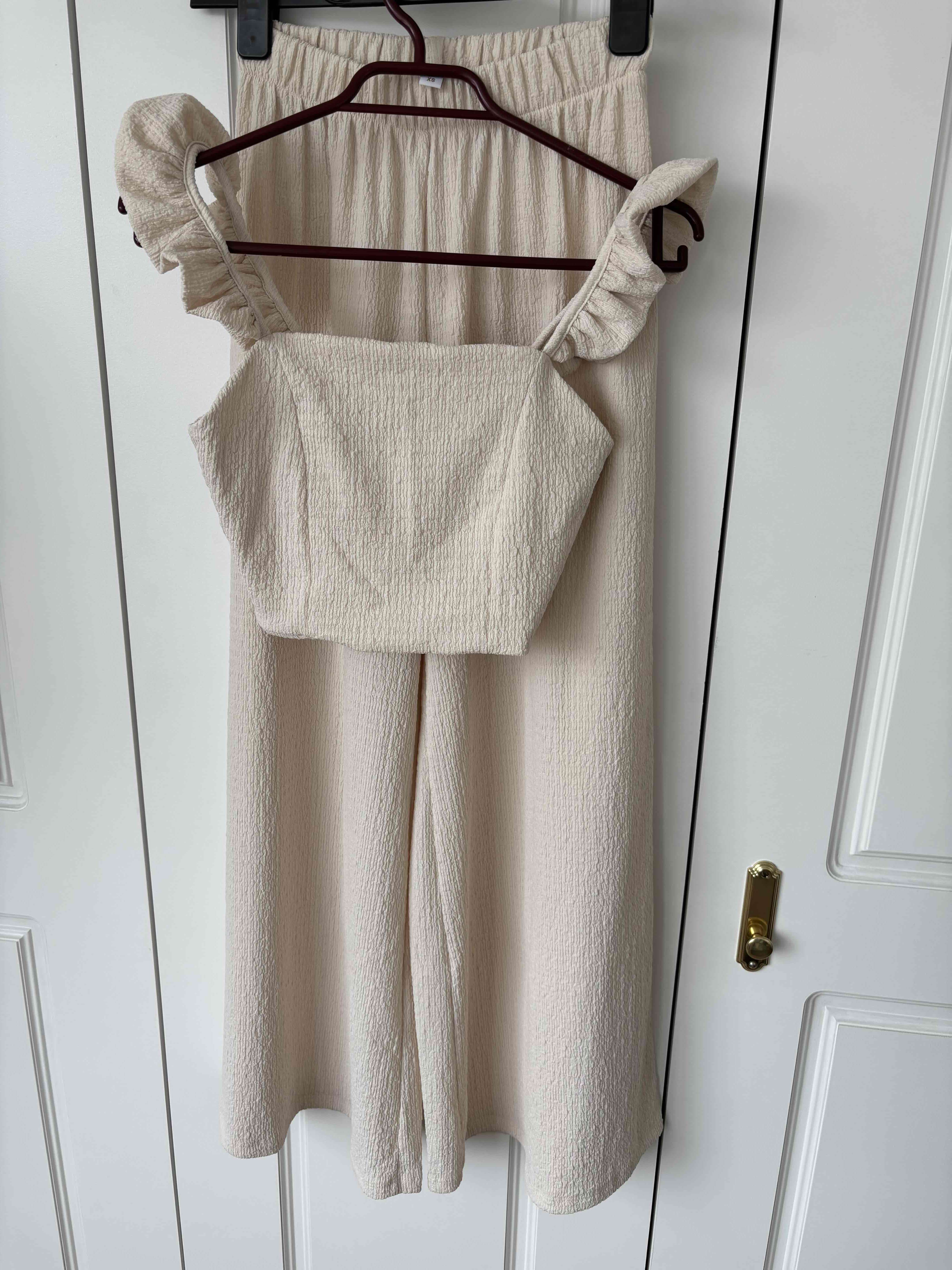 Conjunto blanco de verano - miniatura 3