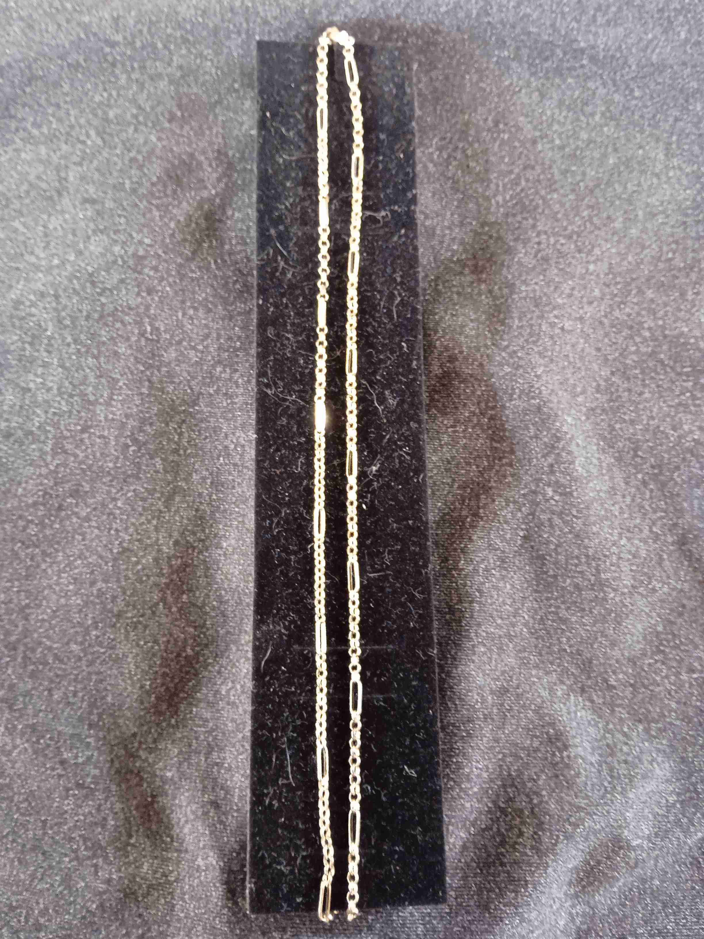 Cadena de plata - miniatura 1