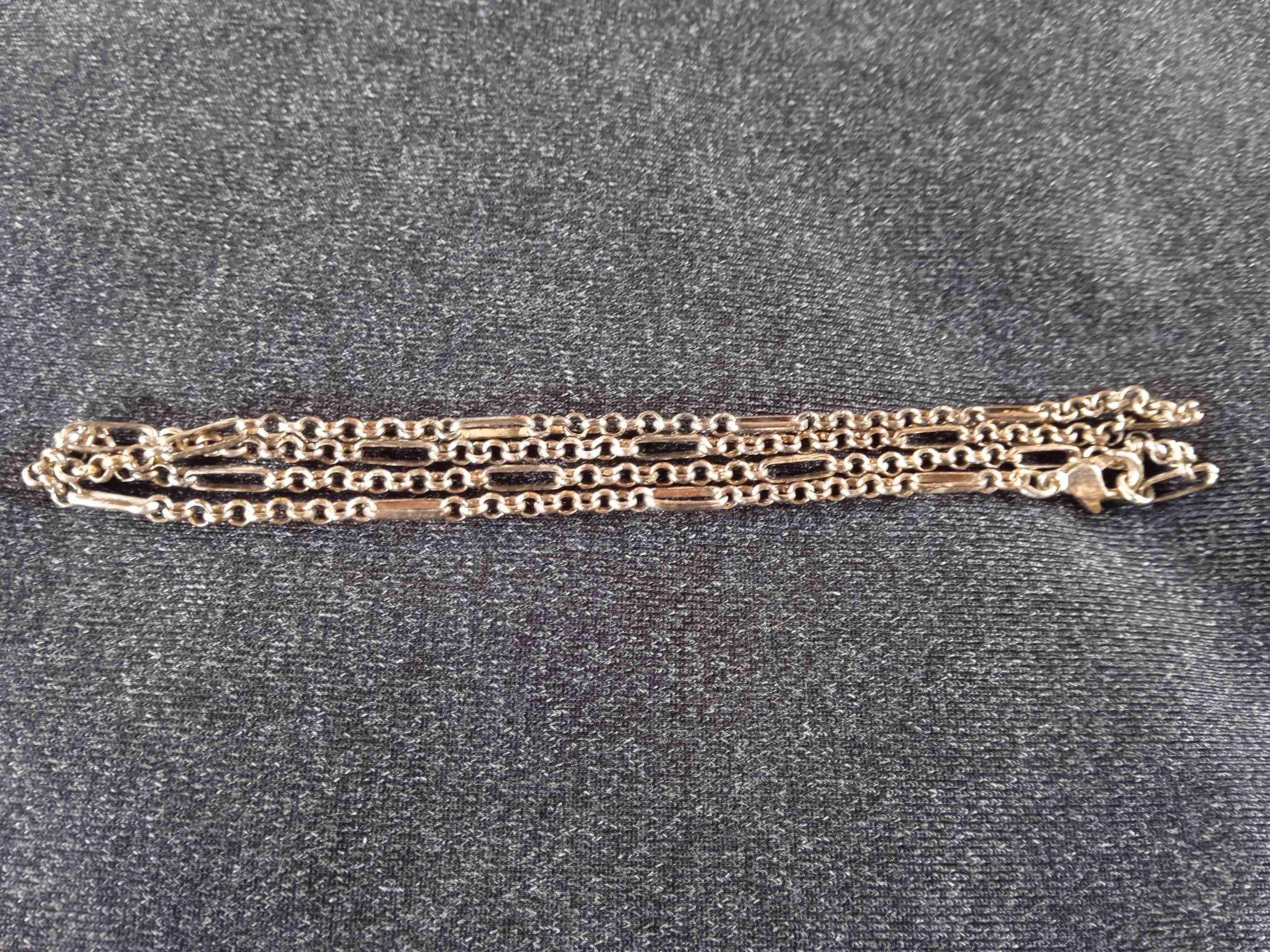 Cadena de plata - miniatura 2