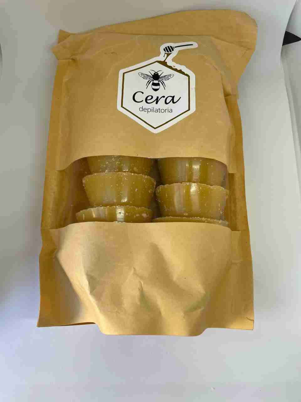 Cera depilatoria en envase - miniatura 2