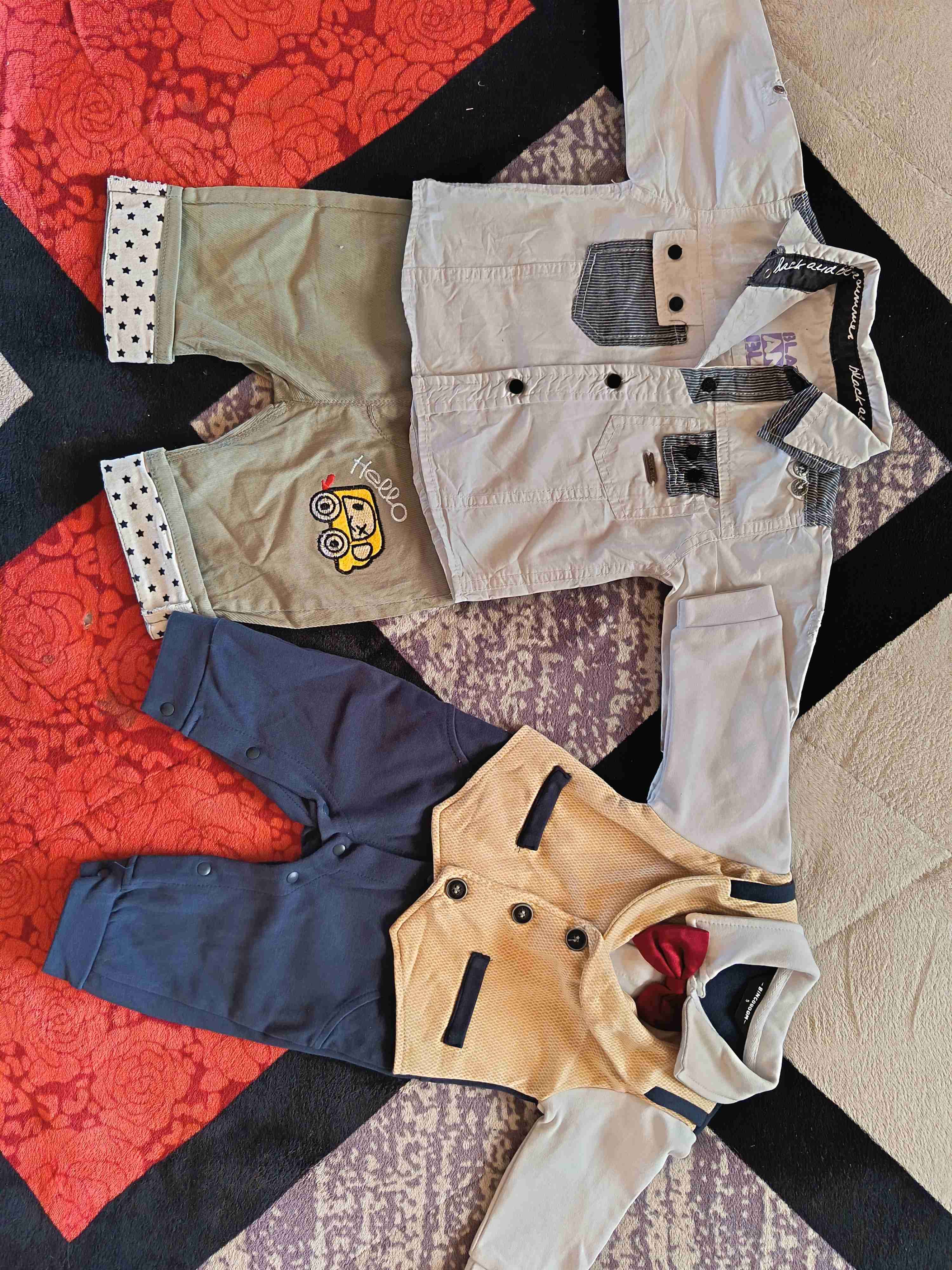 Conjuntos de ropa para bebé