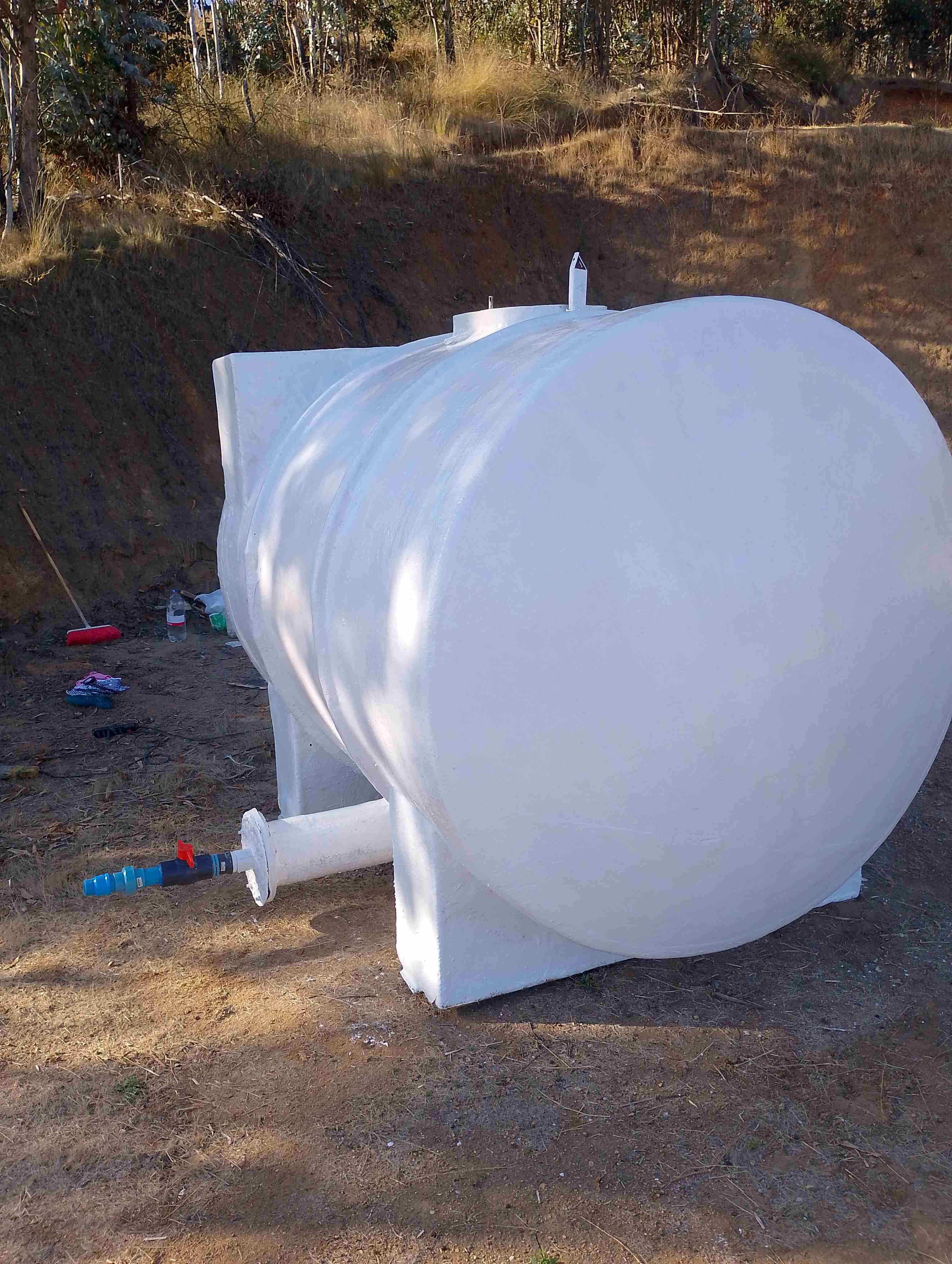 Estanques para agua potable - miniatura 1