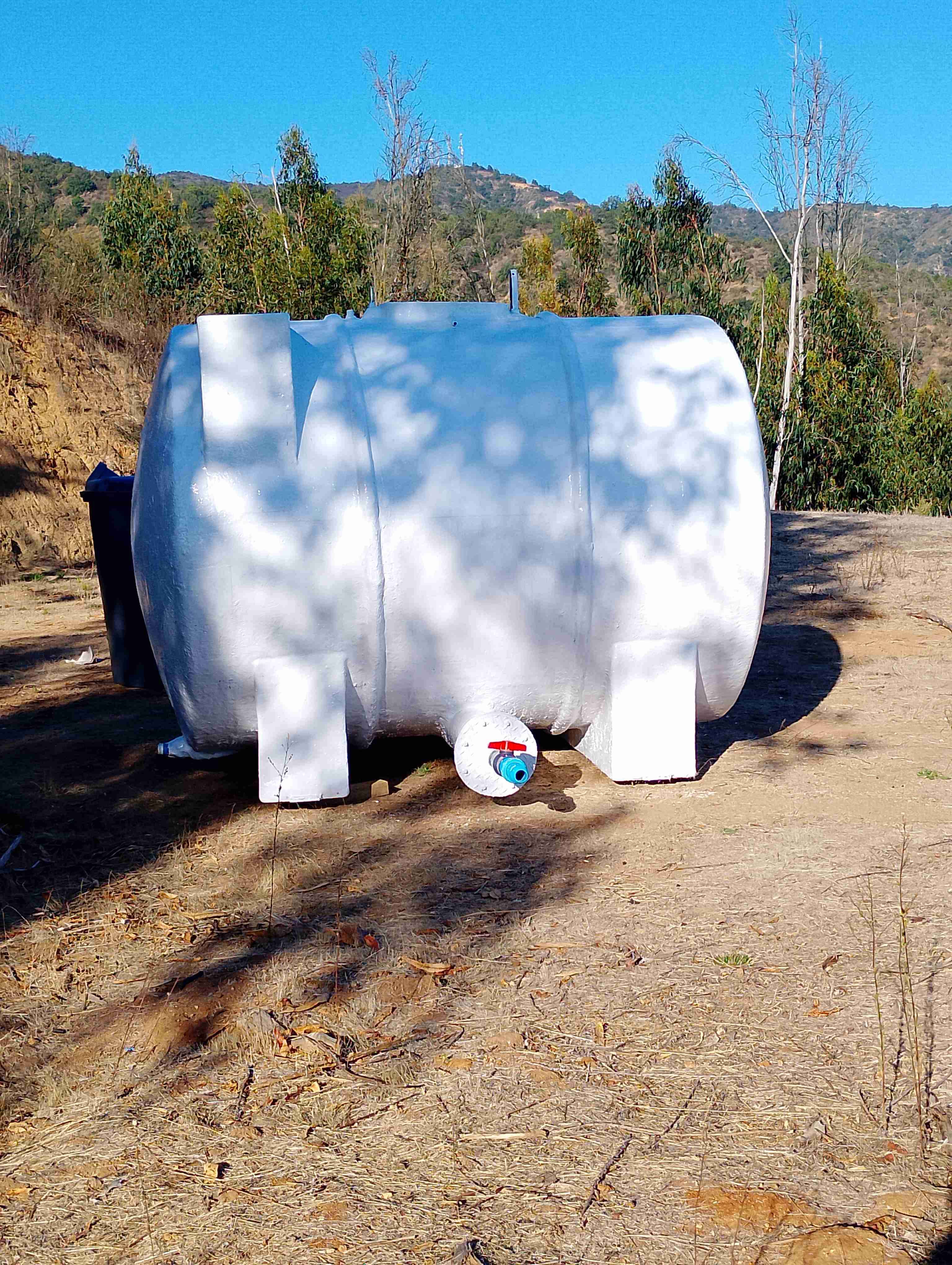 Estanques para agua potable - miniatura 3