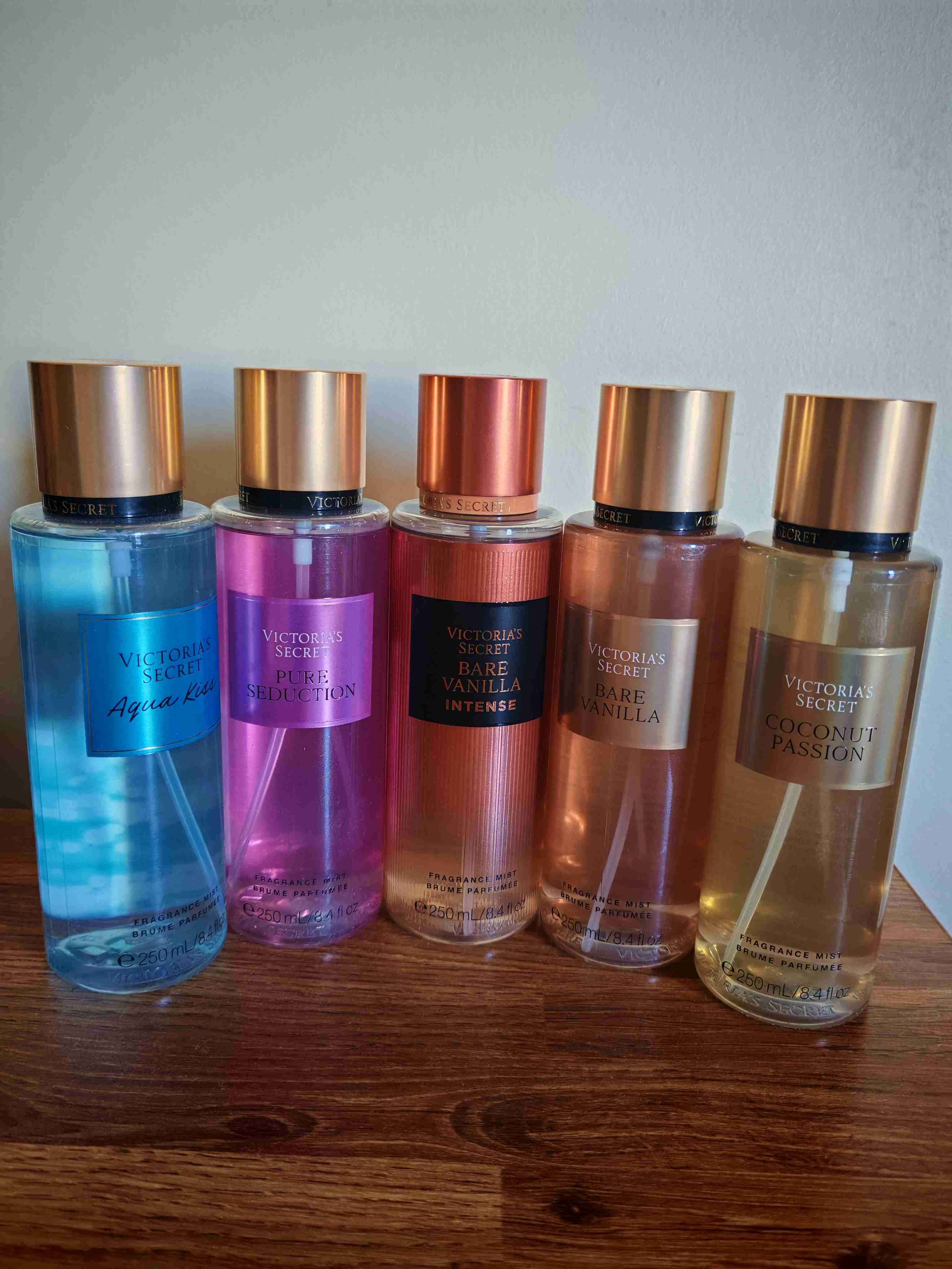 Body splash Victoria's Secret