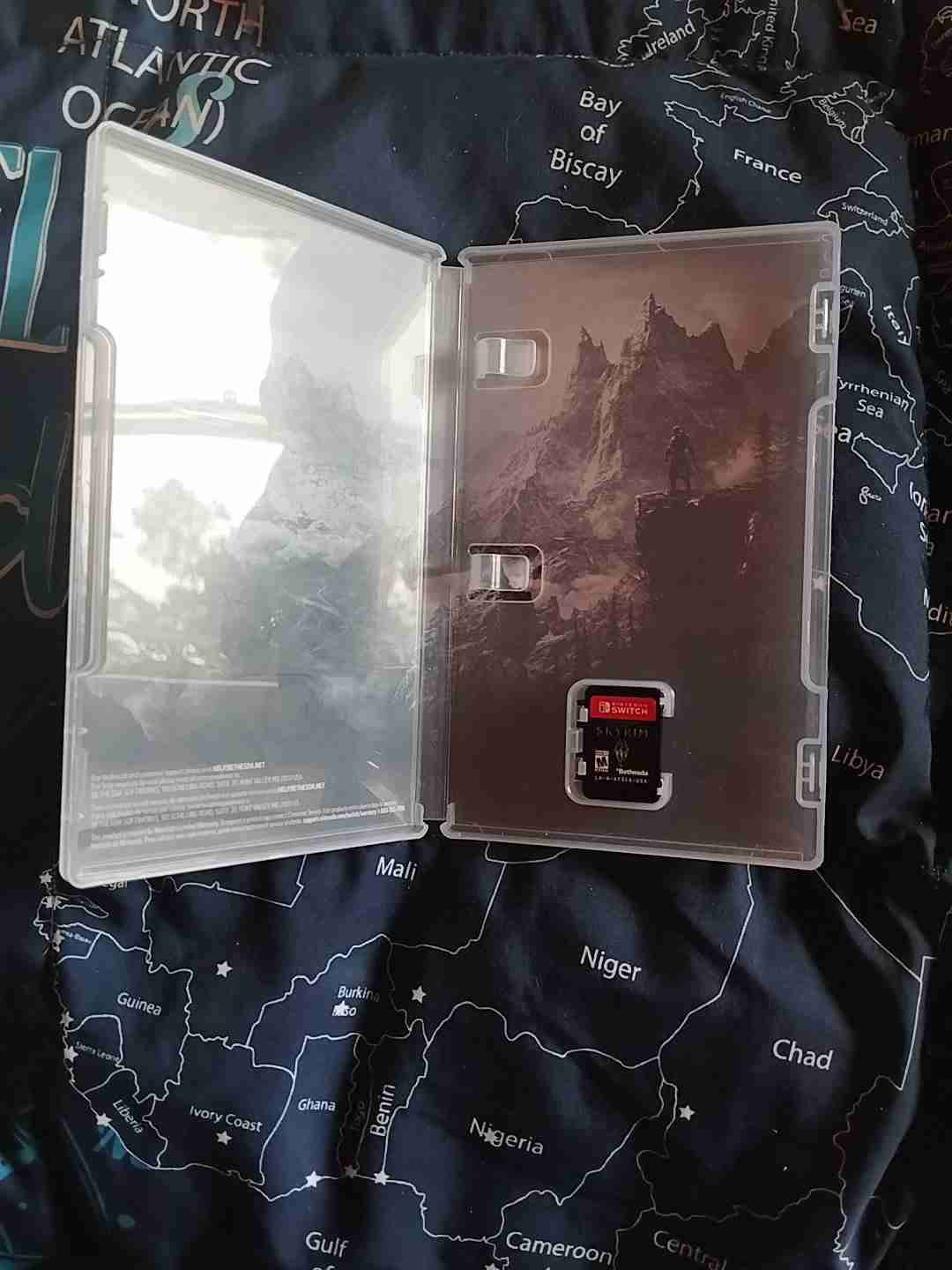 Juego Skyrim para Nintendo Switch - miniatura 3