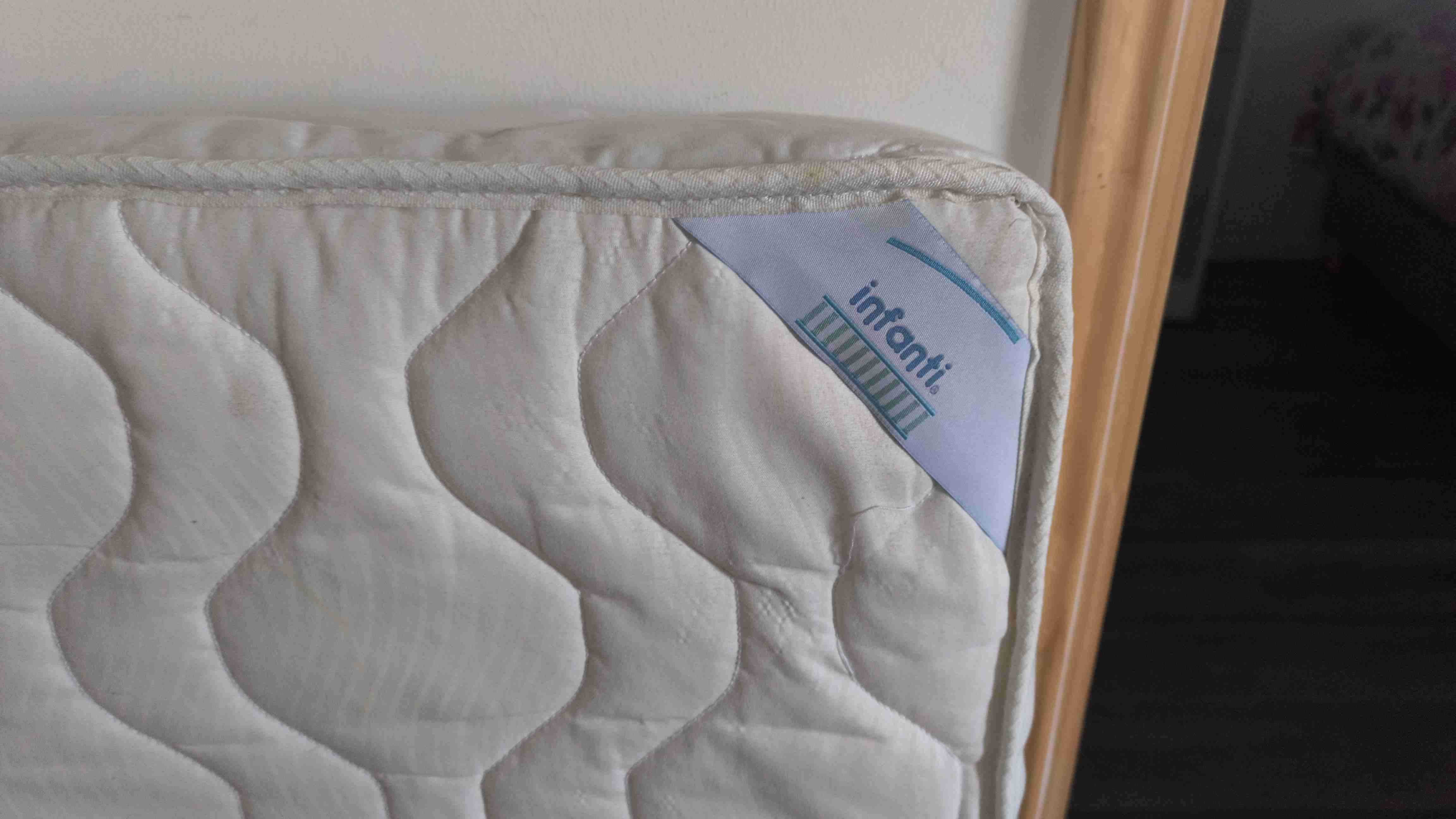 Cuna cuja convertible de Madera Raulí - miniatura 3