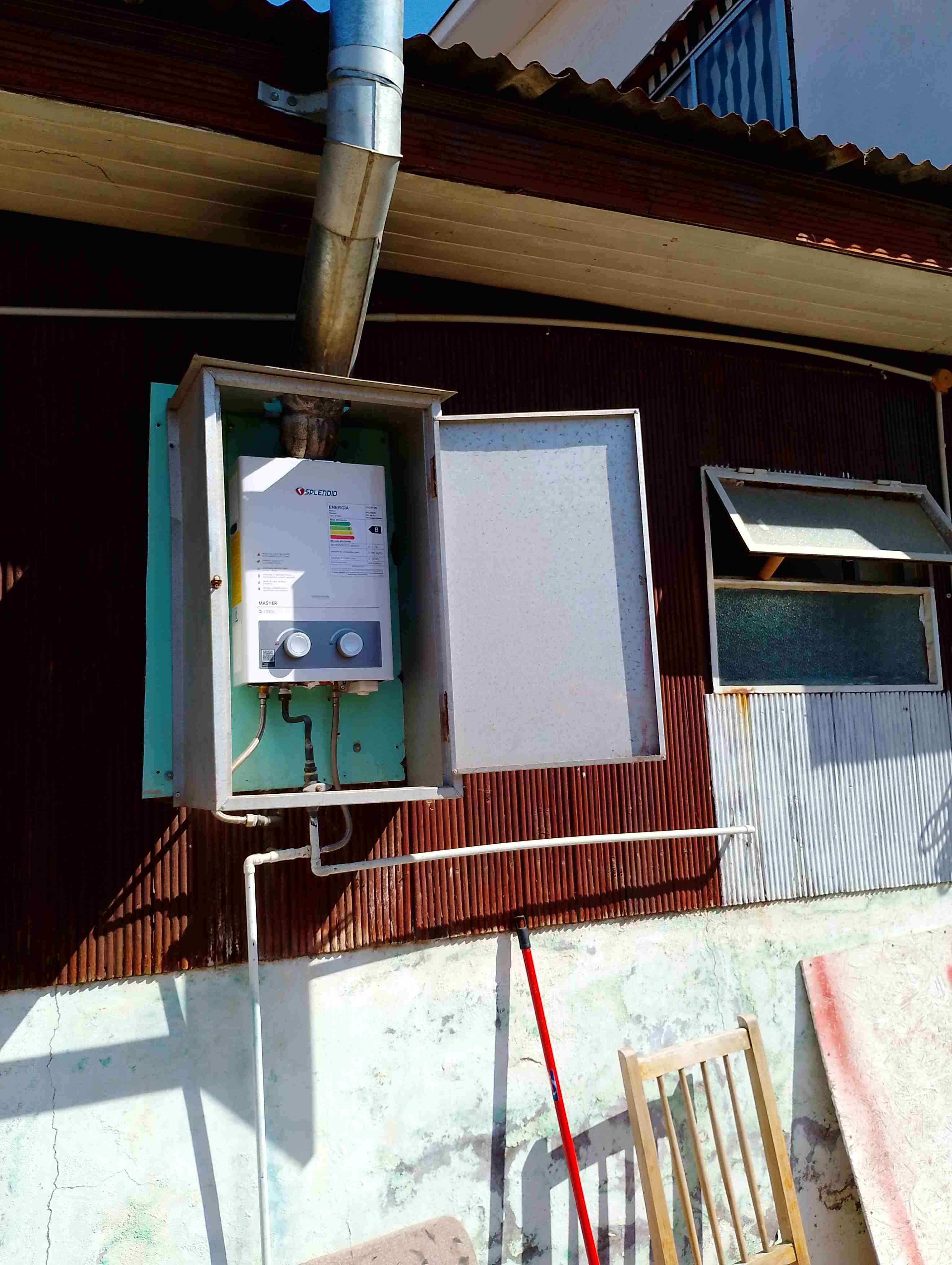 Calefón - miniatura 1