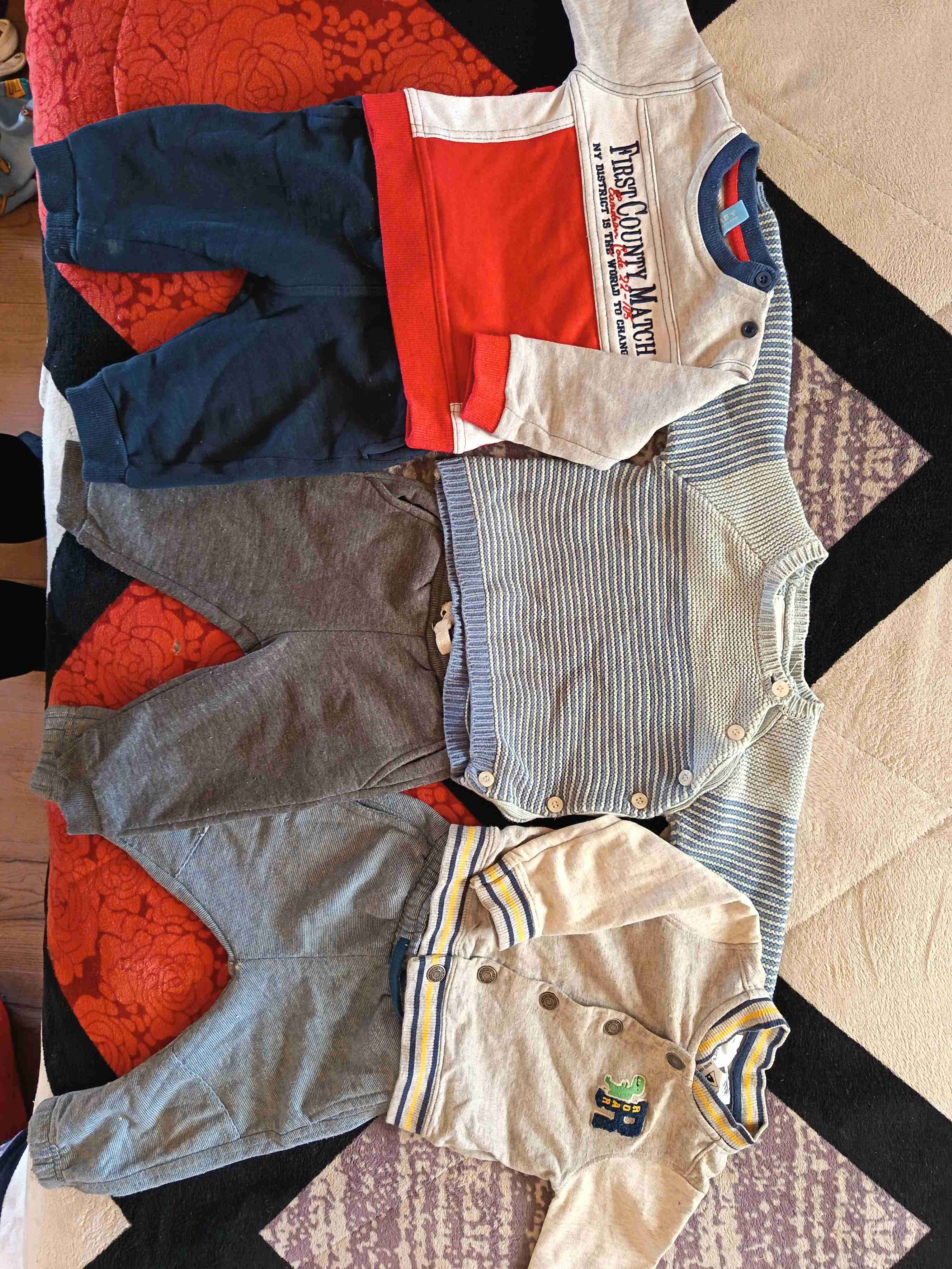 Conjuntos de ropa para bebé