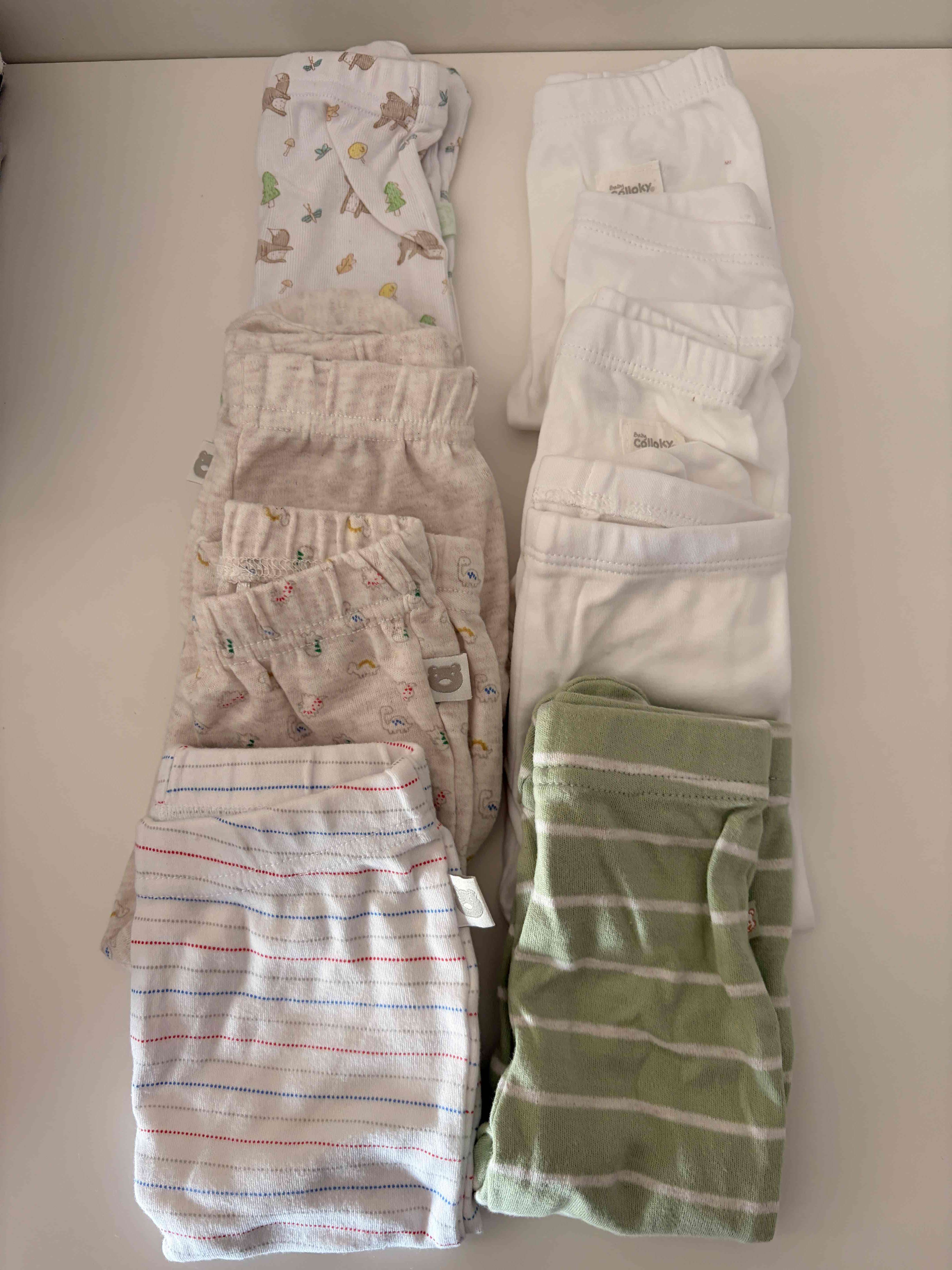 Lote ropa bebé 0-6 meses - miniatura 2