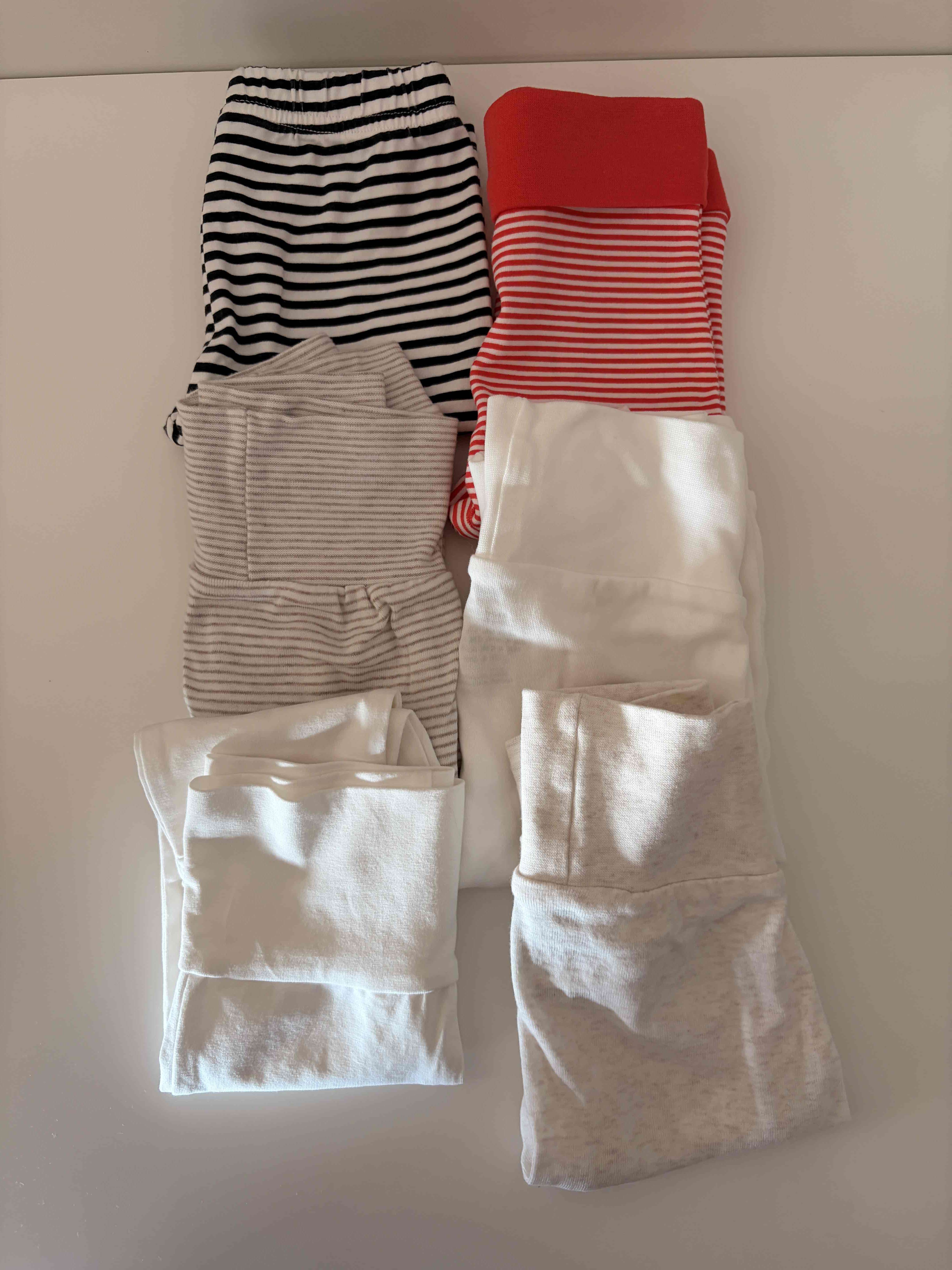 Lote ropa bebé 0-6 meses - miniatura 3