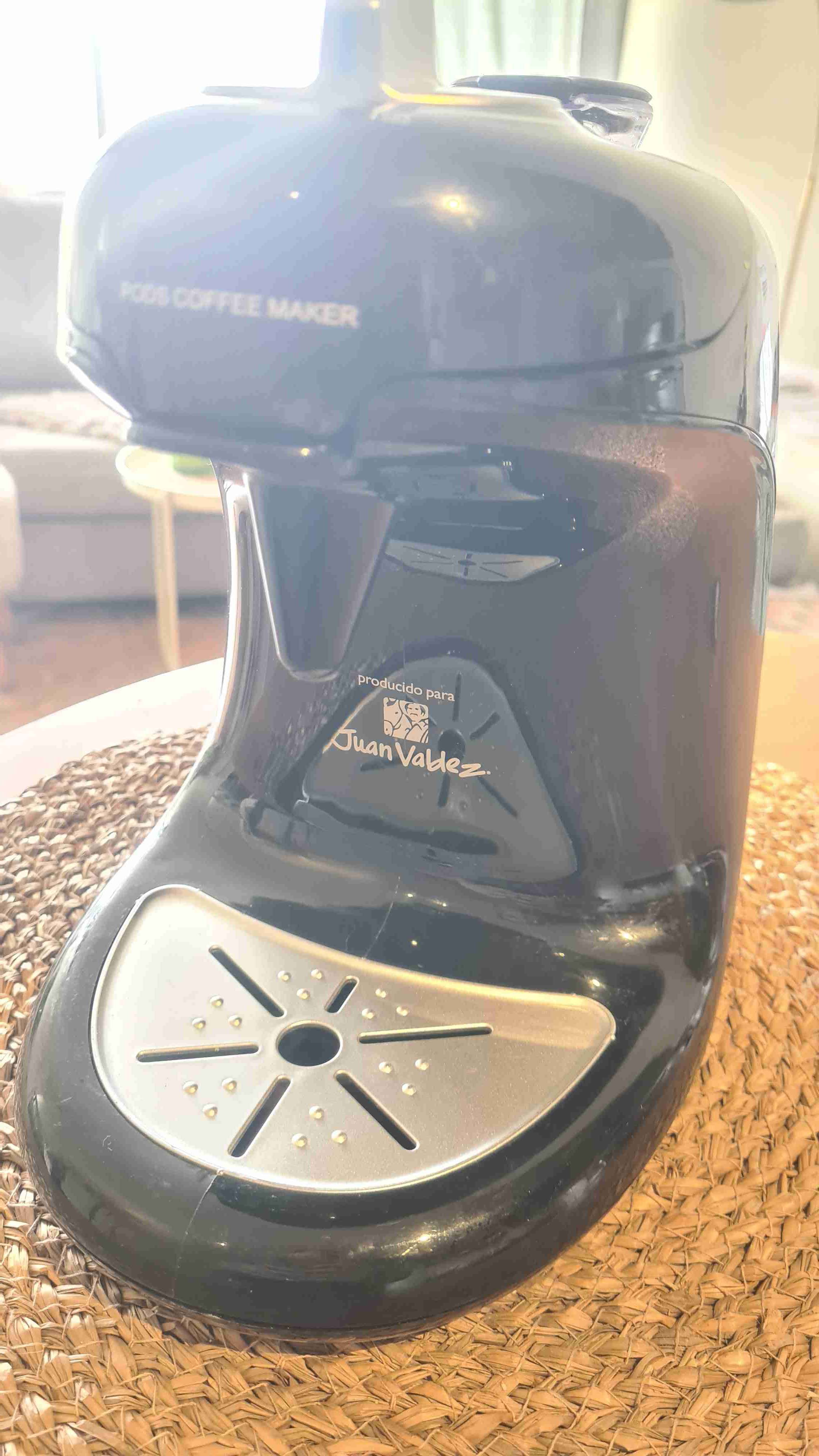 Máquina de Cafe Juan valdez pods - miniatura 3