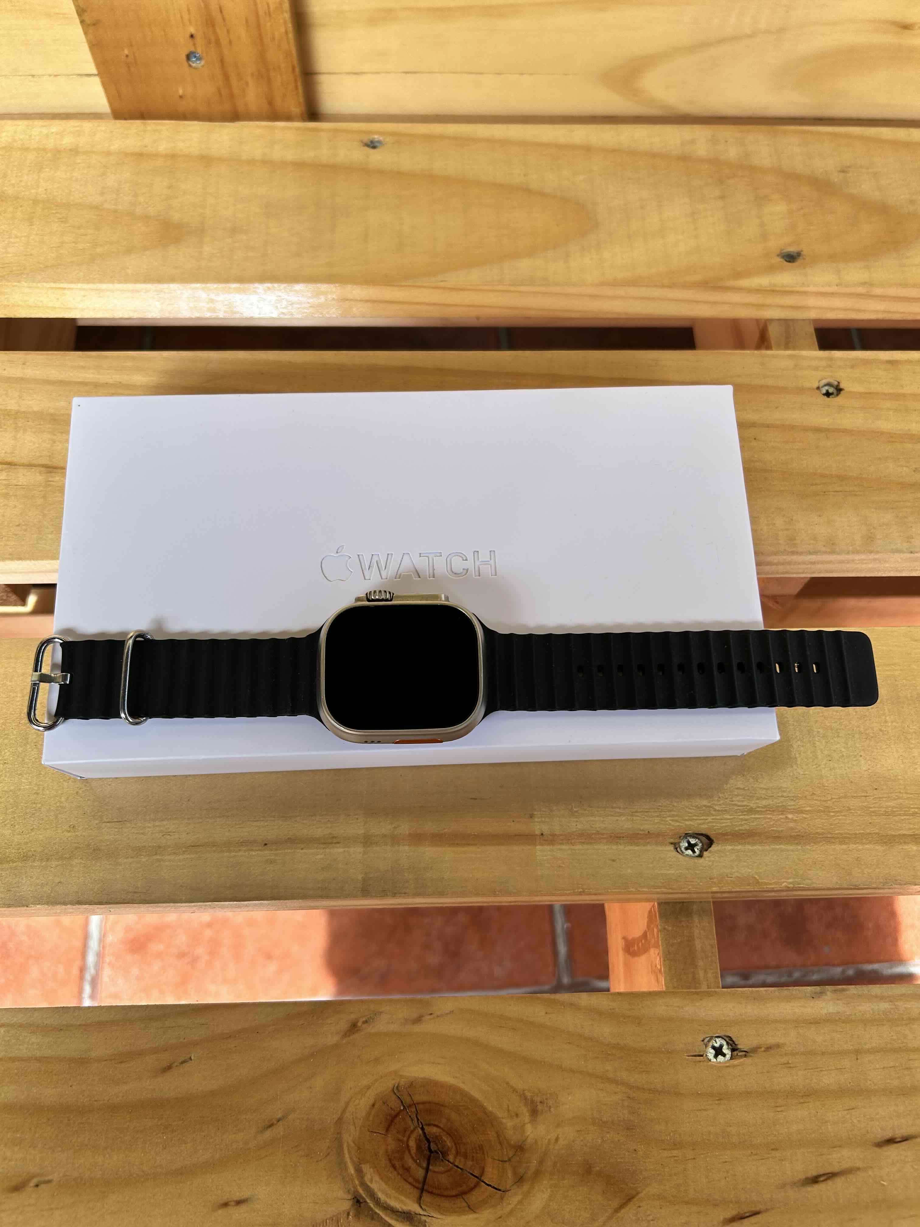 Reloj inteligente Apple Watch - alternativo - miniatura 1