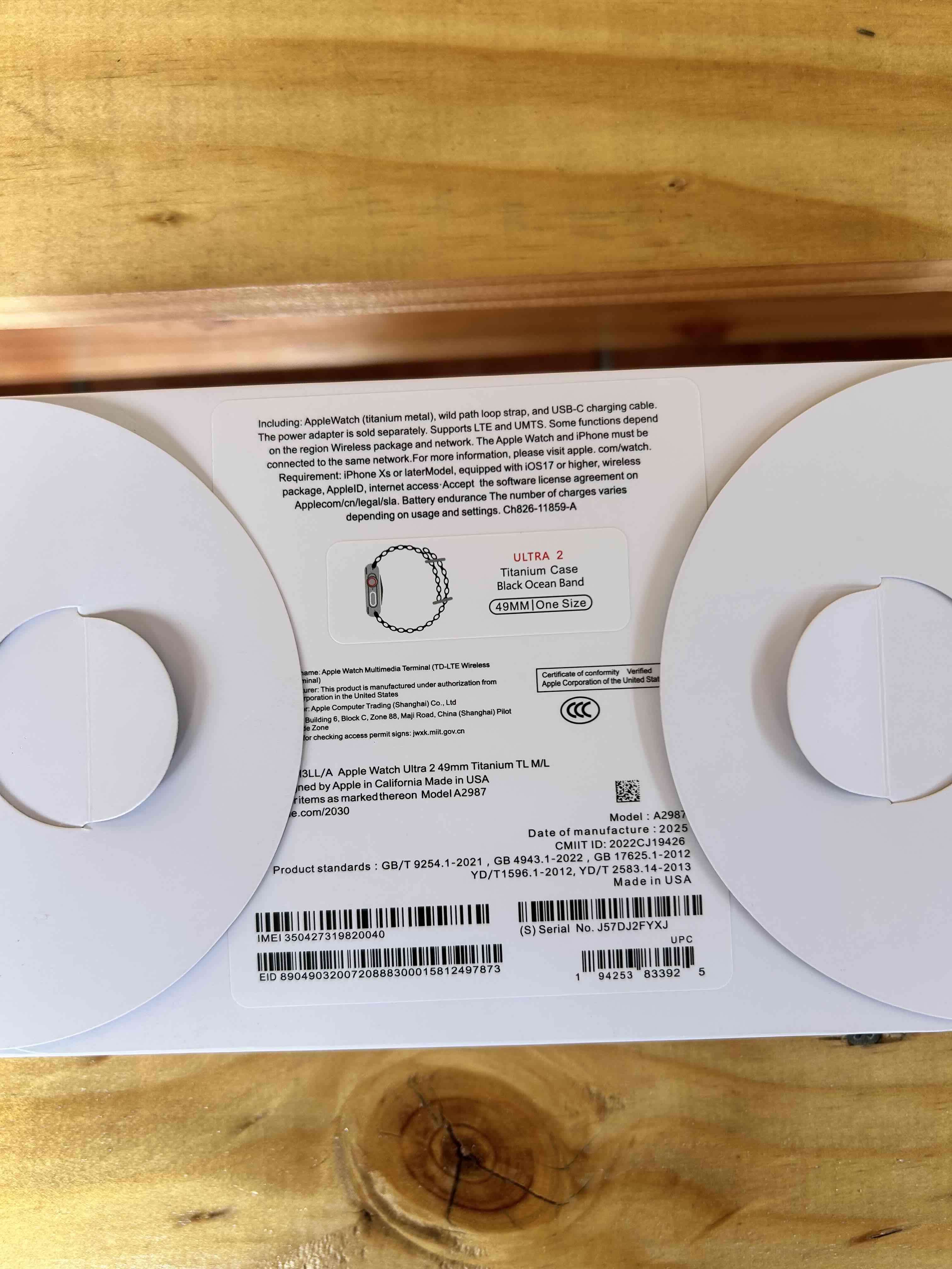 Reloj inteligente Apple Watch - alternativo - miniatura 3