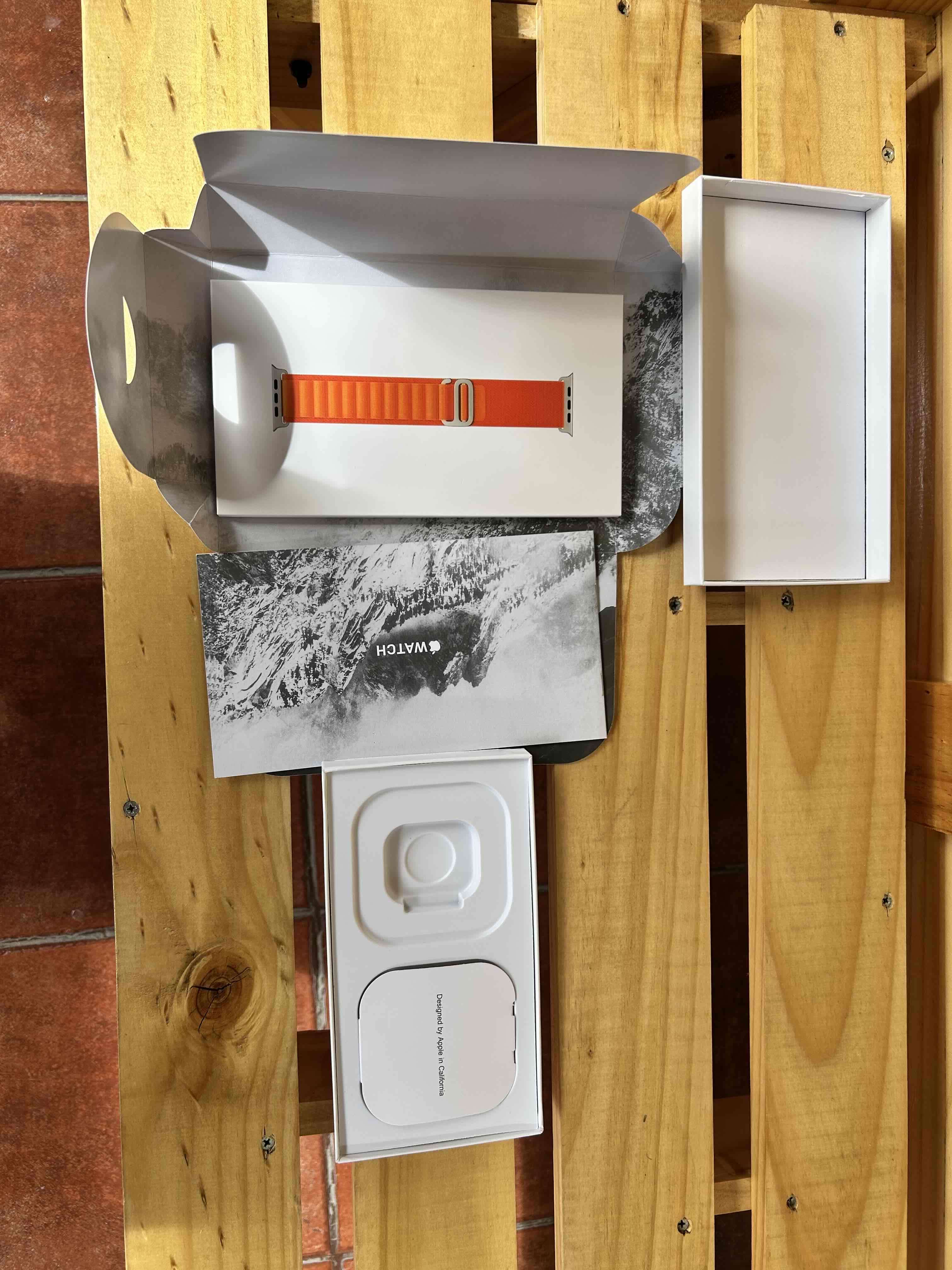 Reloj inteligente Apple Watch - alternativo - miniatura 4