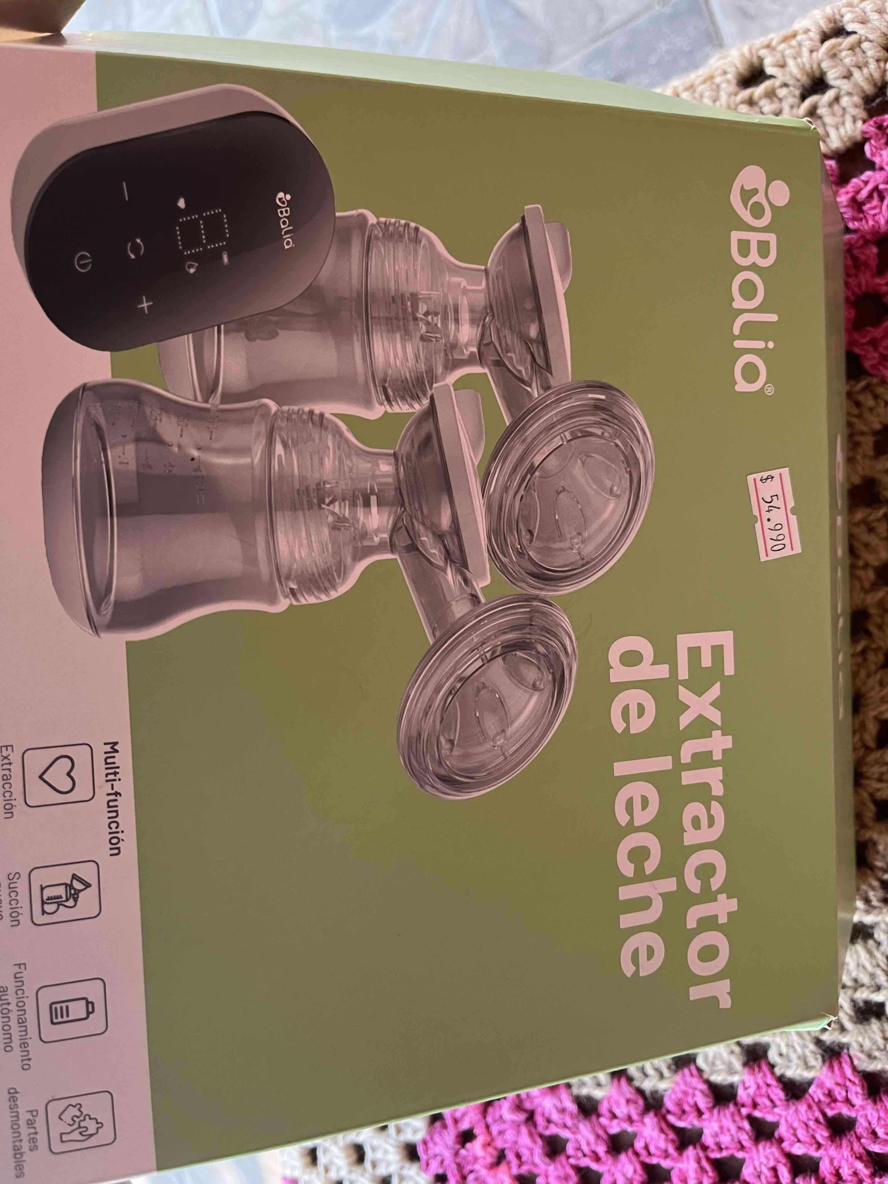 Extractor de leche Balia - miniatura 1