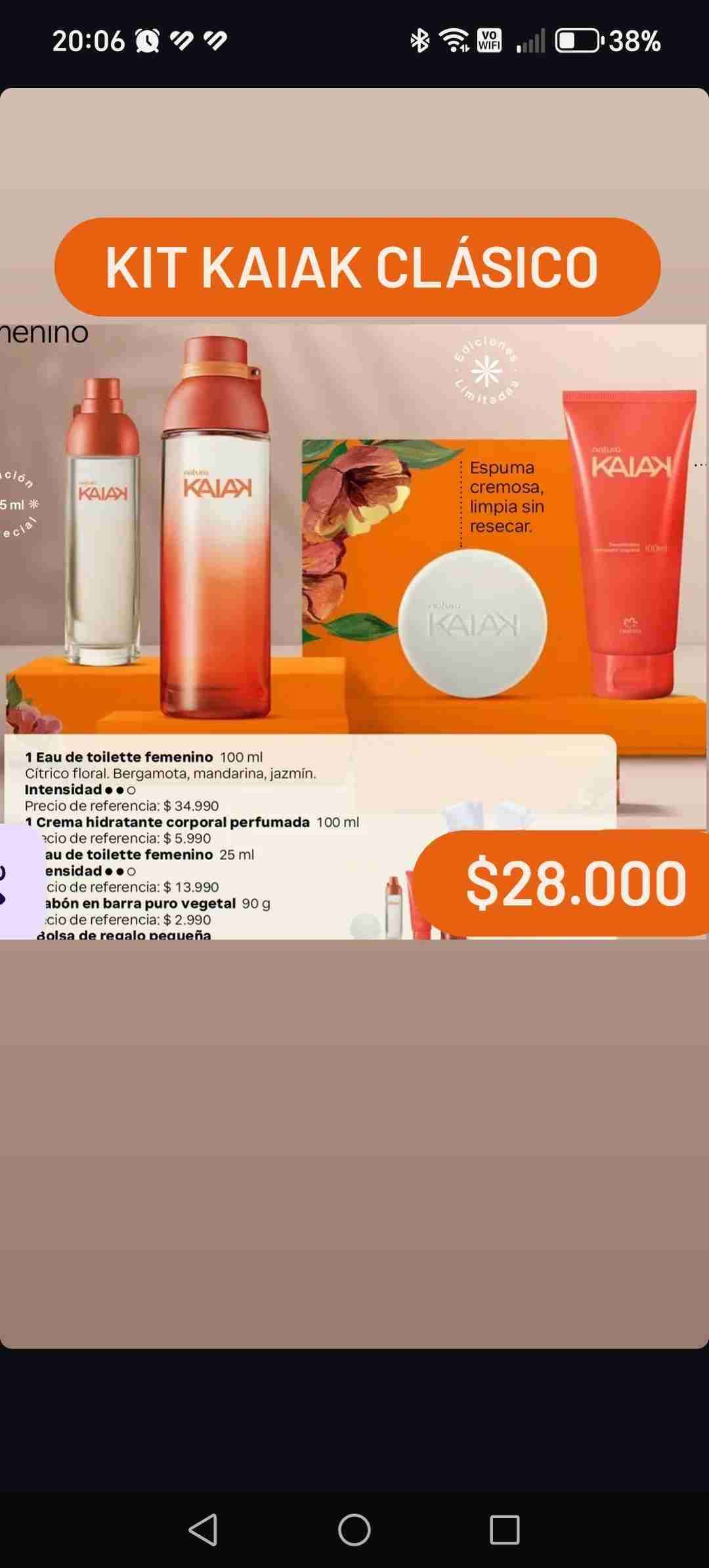 Crema de manos castaña o maracuyá - miniatura 4