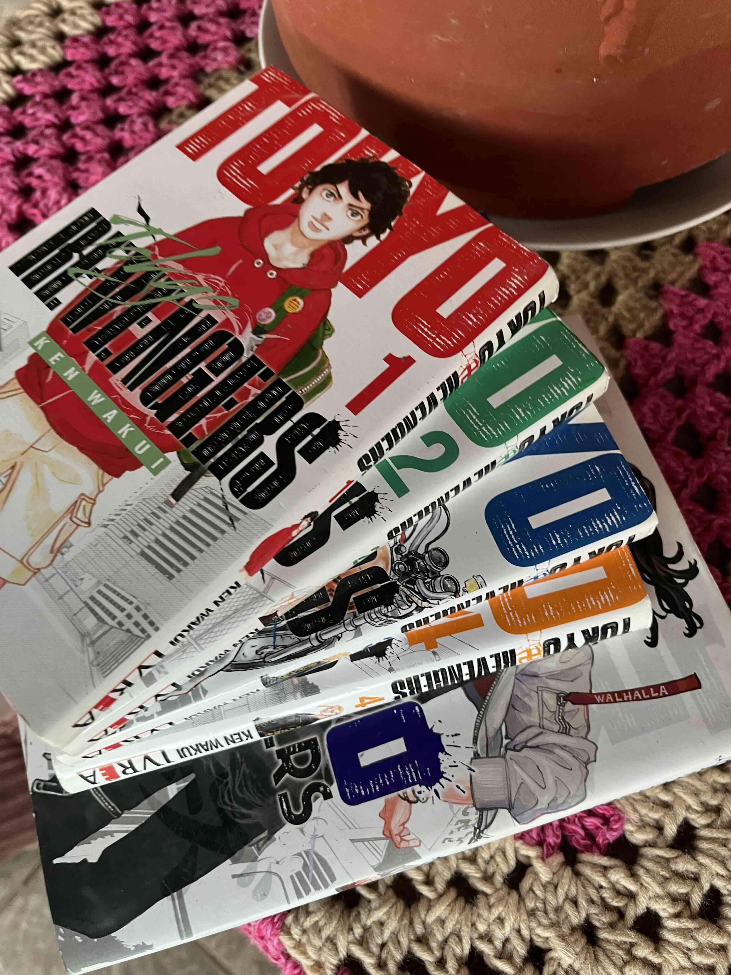 Colección Tokyo Revengers Vol. 1-4 - miniatura 2