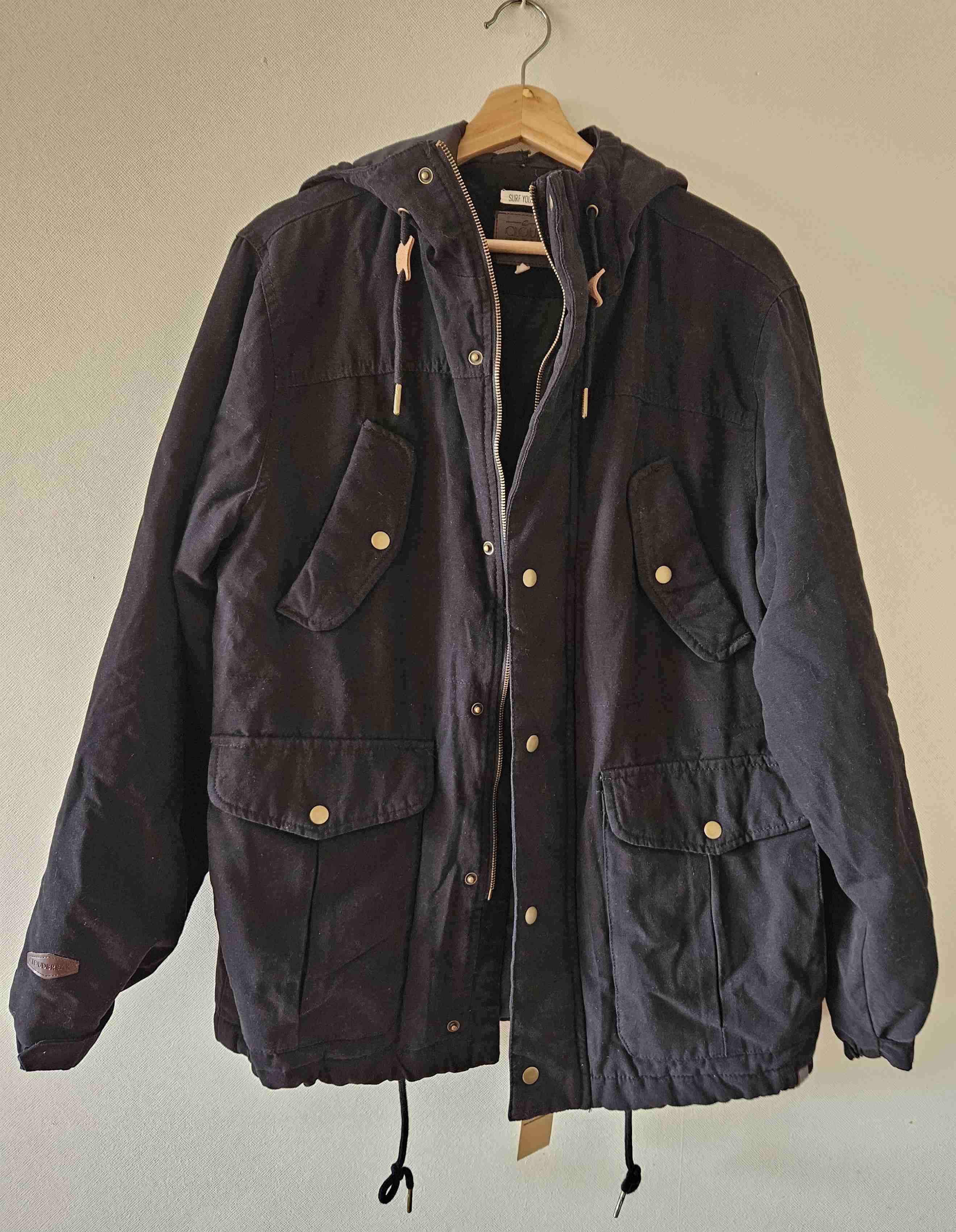 Chaquetón hombre - miniatura 1