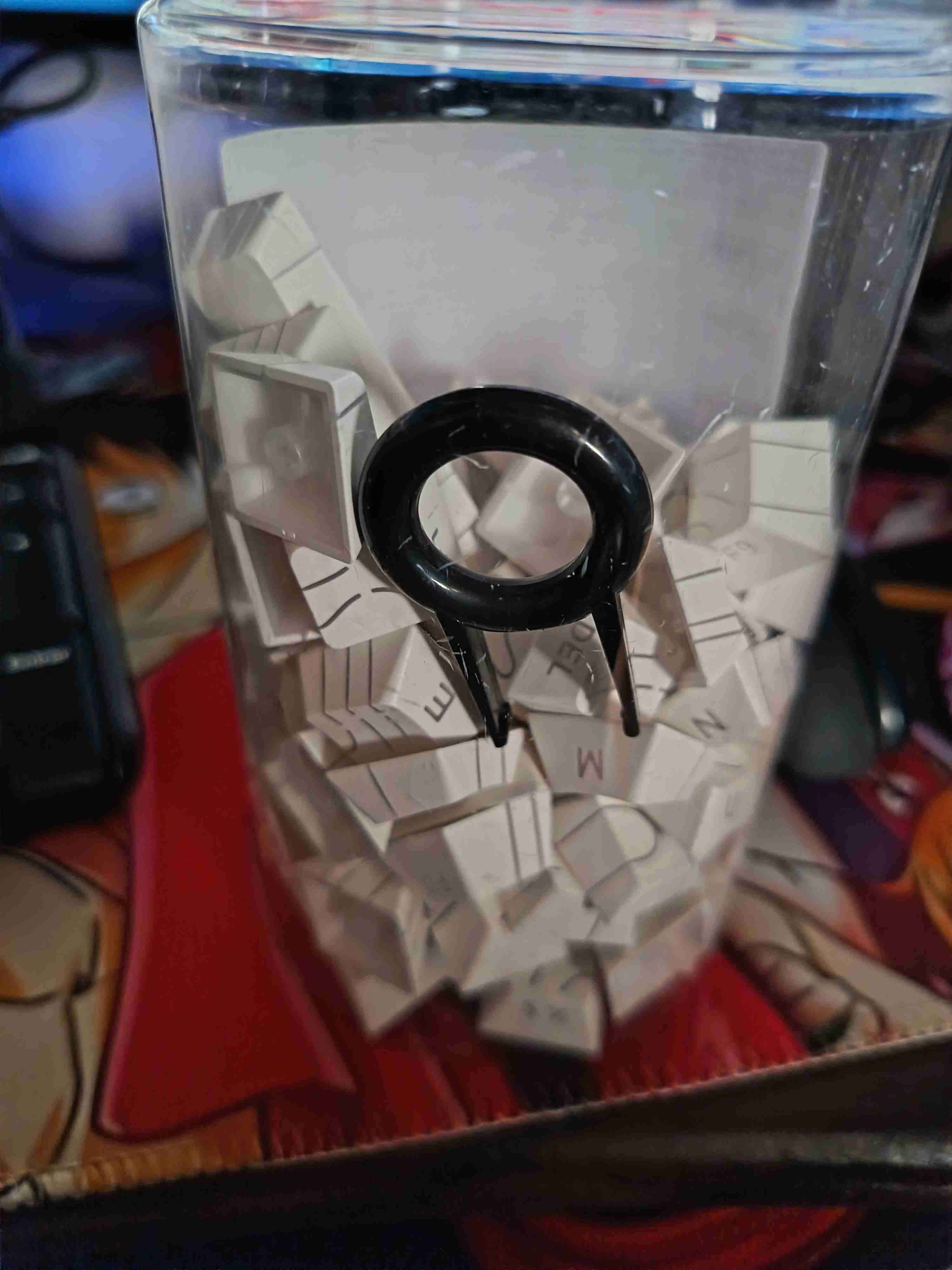 Piezas de teclas para teclado - miniatura 2