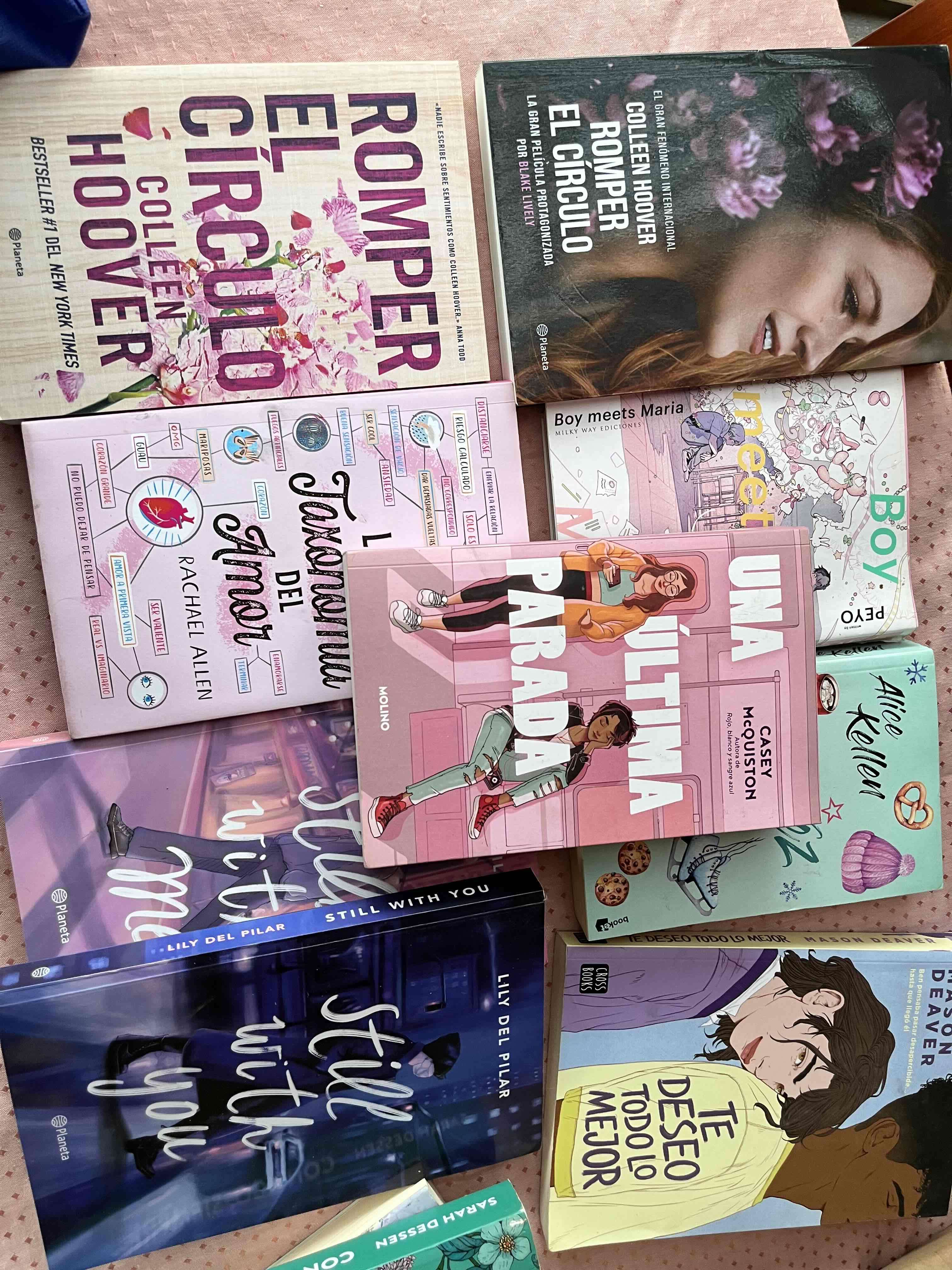 Lote de libros variados - miniatura 2