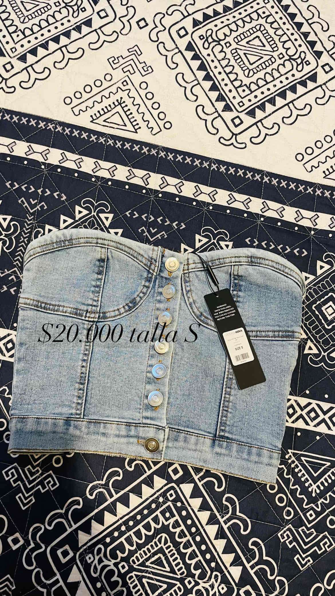 Polera negra sioux - miniatura 3