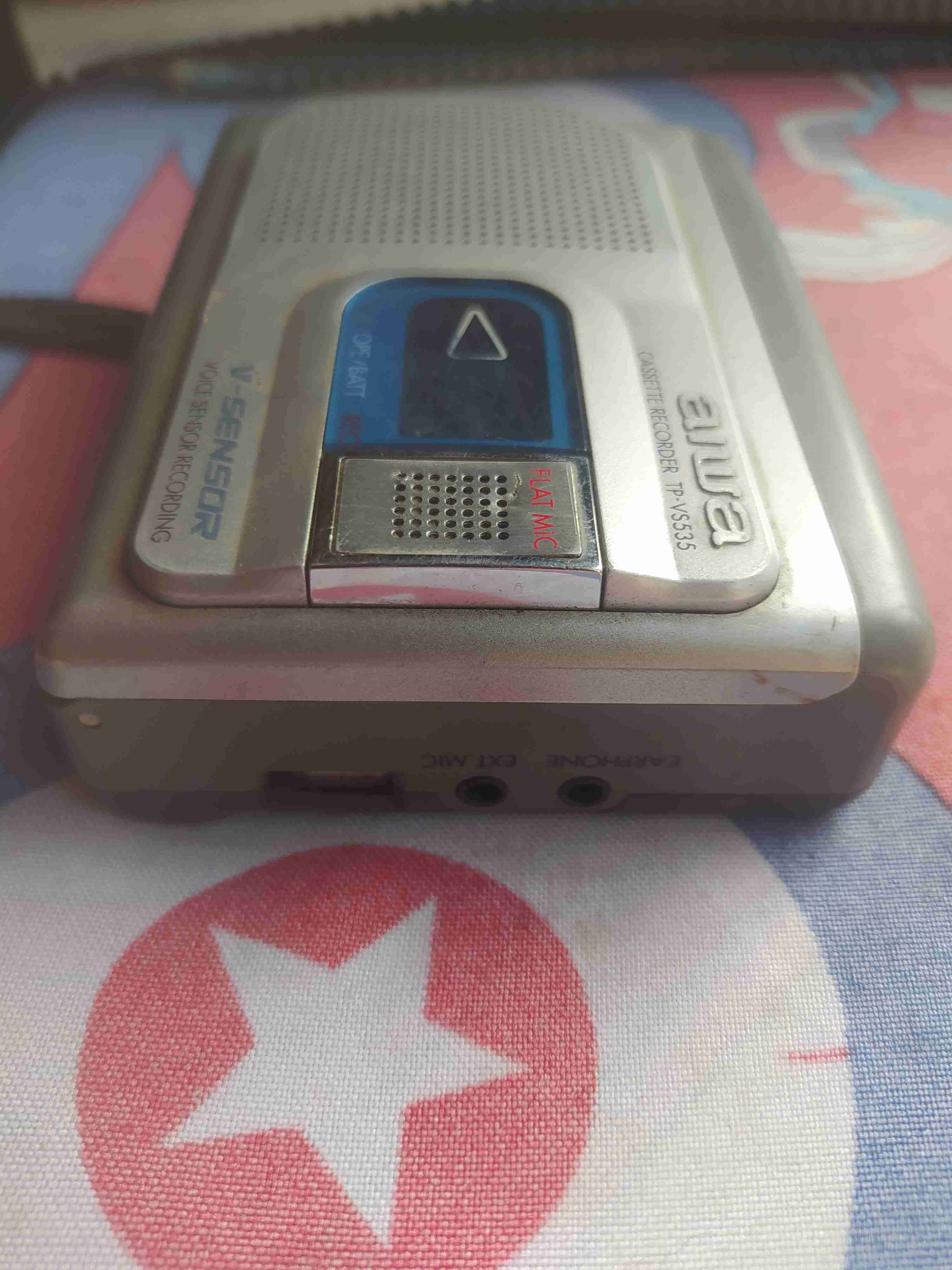 Grabadora de casete aura TP-VS533 - miniatura 2