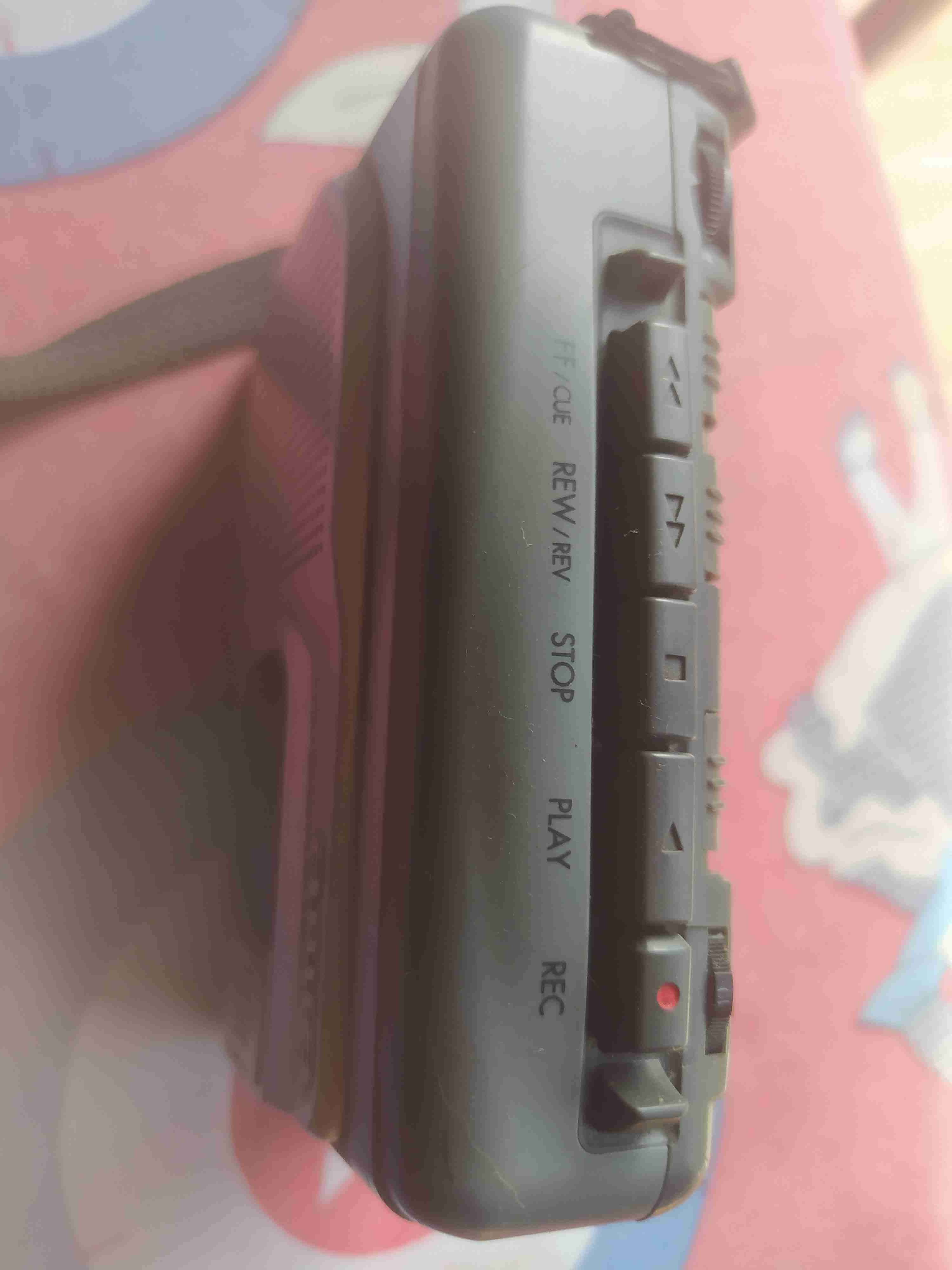 Grabadora de casete aura TP-VS533 - miniatura 3