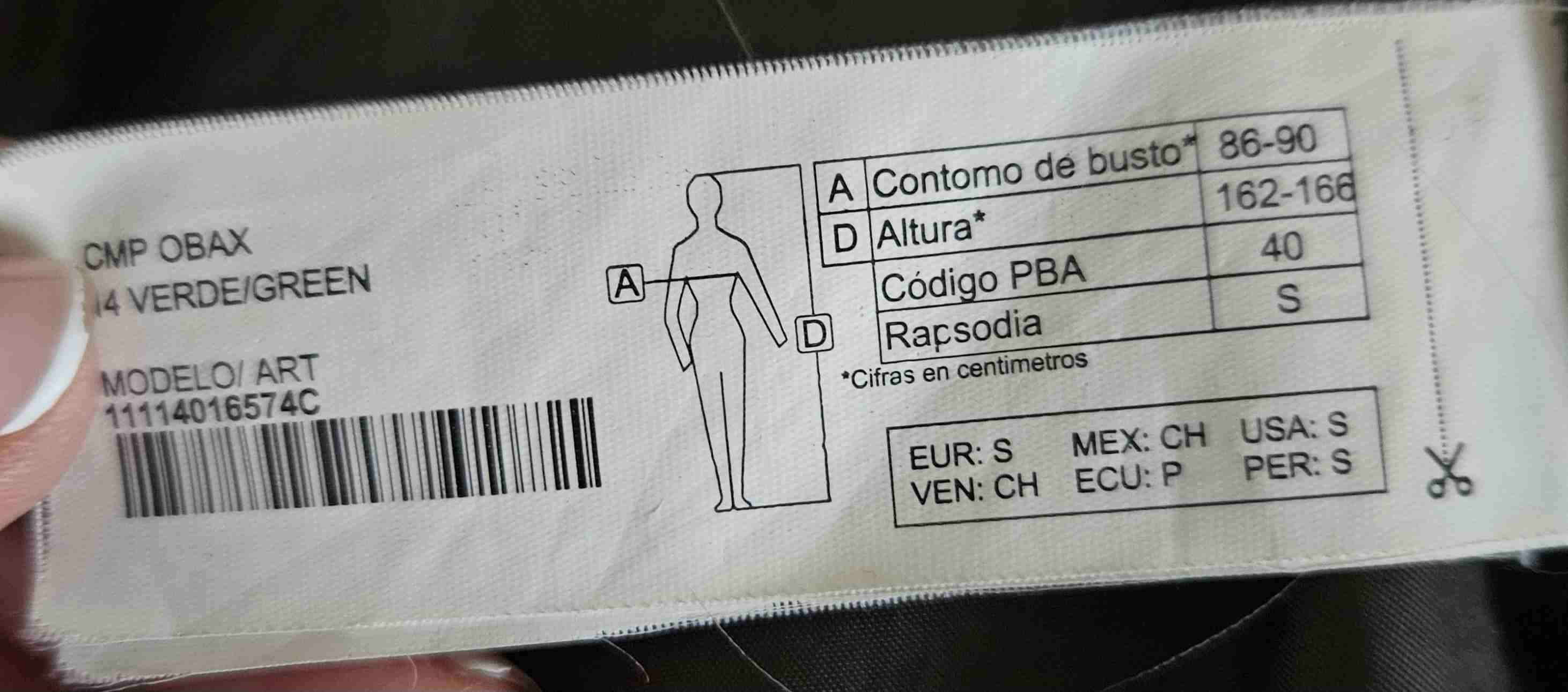 Parka Rapsodia - miniatura 5