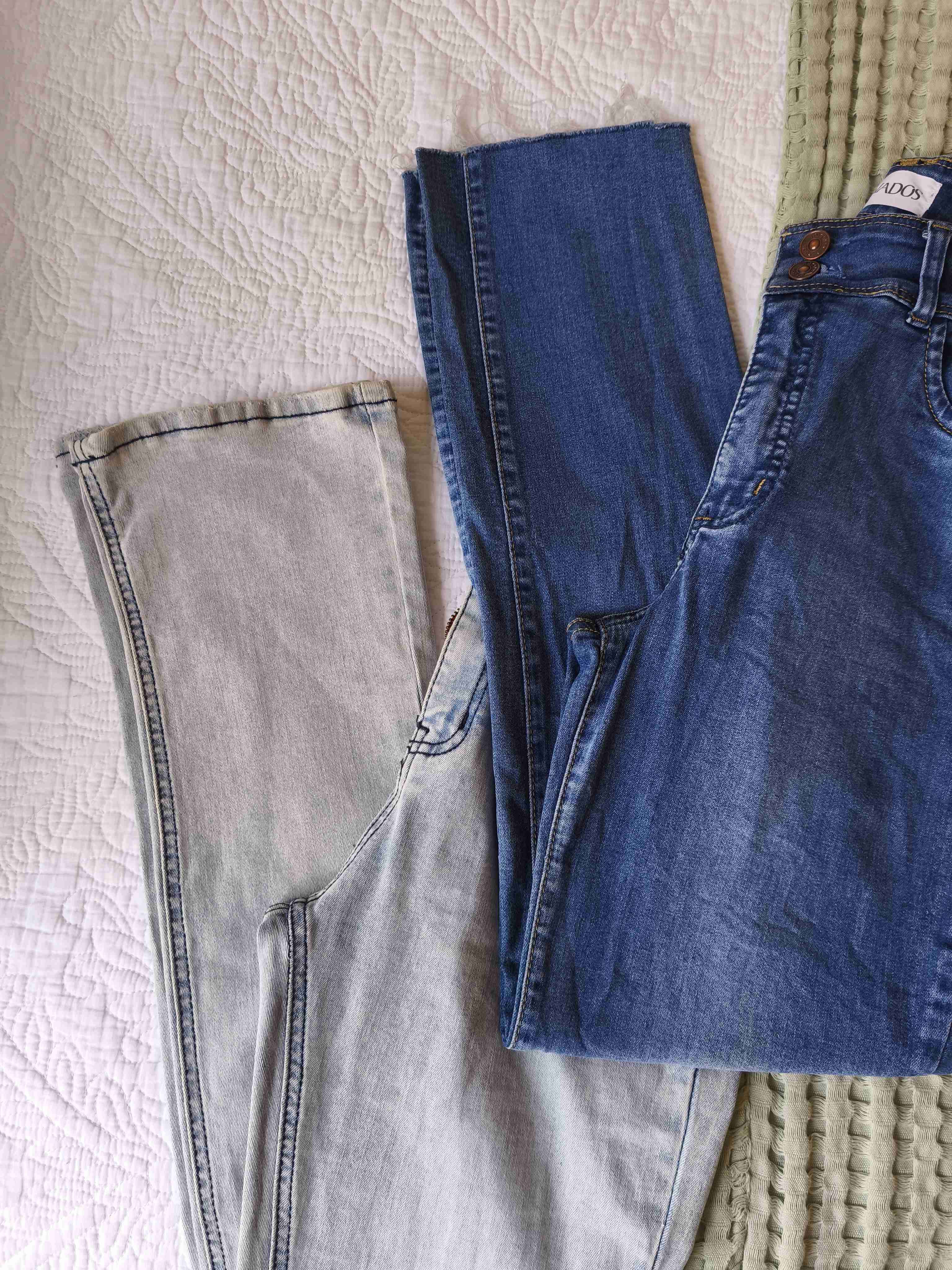 Pack de dos jeans azules - miniatura 3