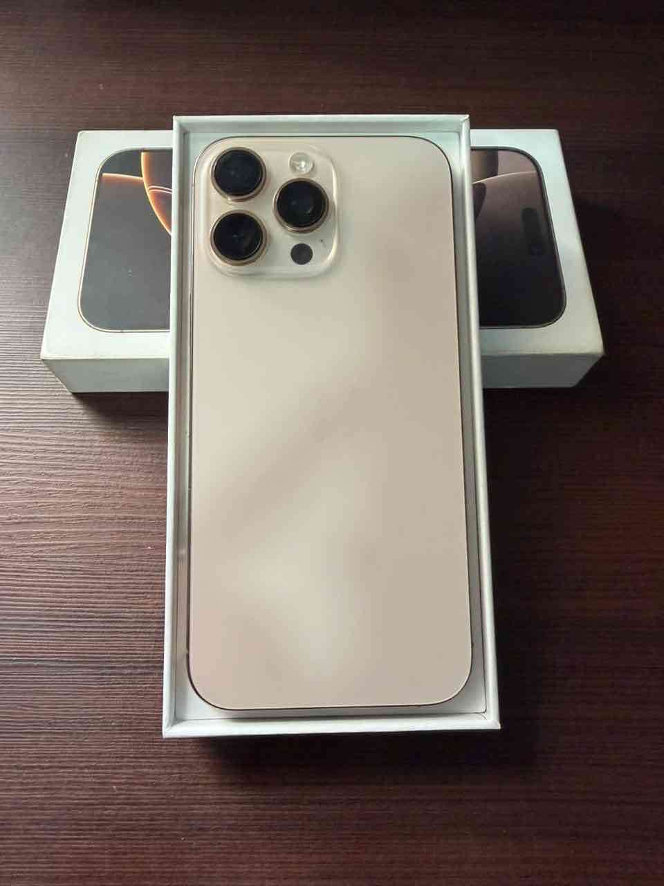 Iphone 16 pro max - miniatura 4