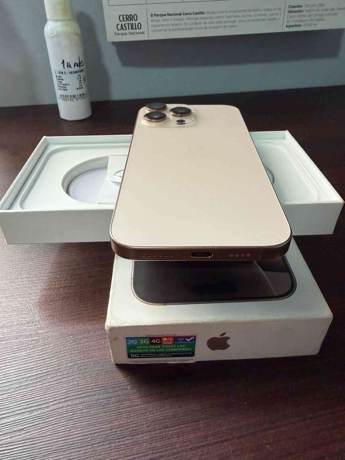 Iphone 16 pro max - miniatura 5