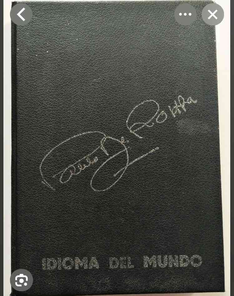 Libro Idioma del Mundo - miniatura 1