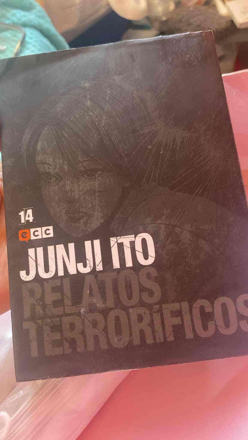 Manga de terror en español - miniatura 2