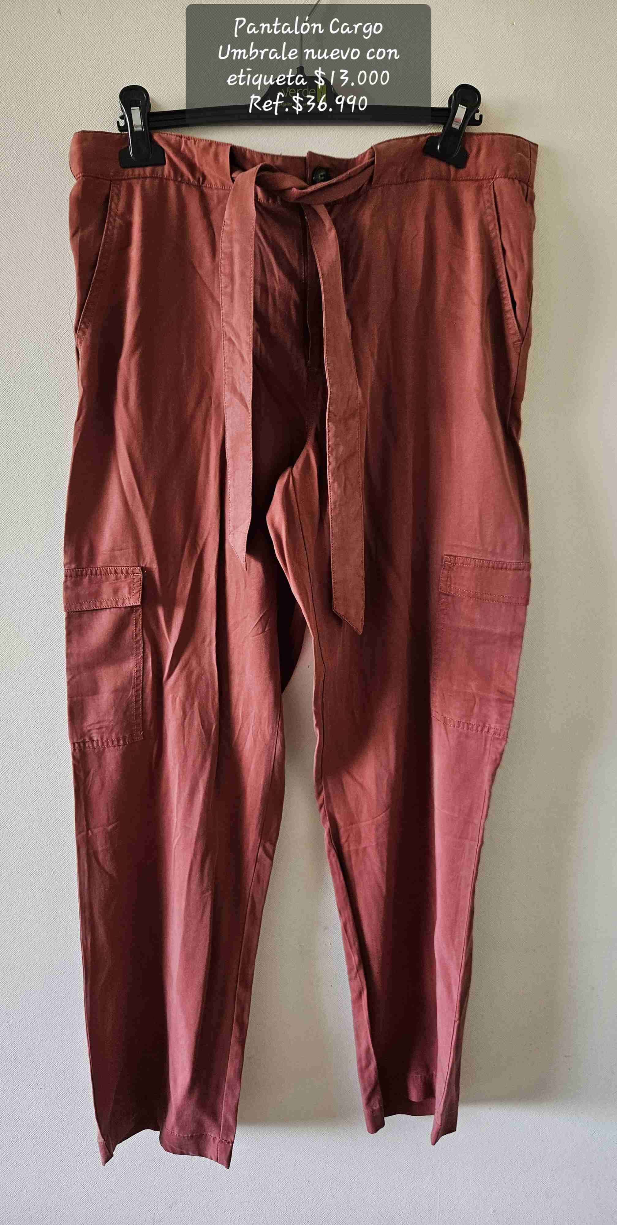 Pantalón cargo Umbrale nuevo - miniatura 1