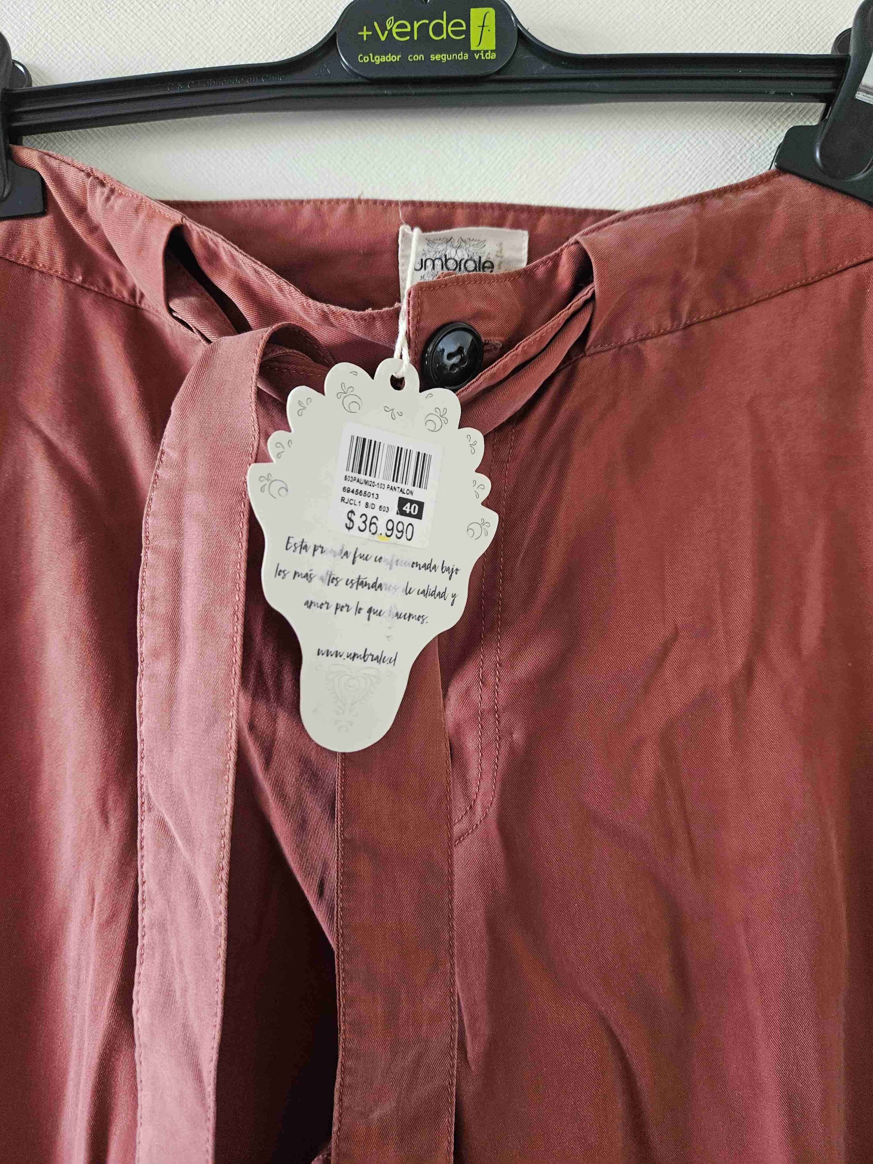 Pantalón cargo Umbrale nuevo - miniatura 3