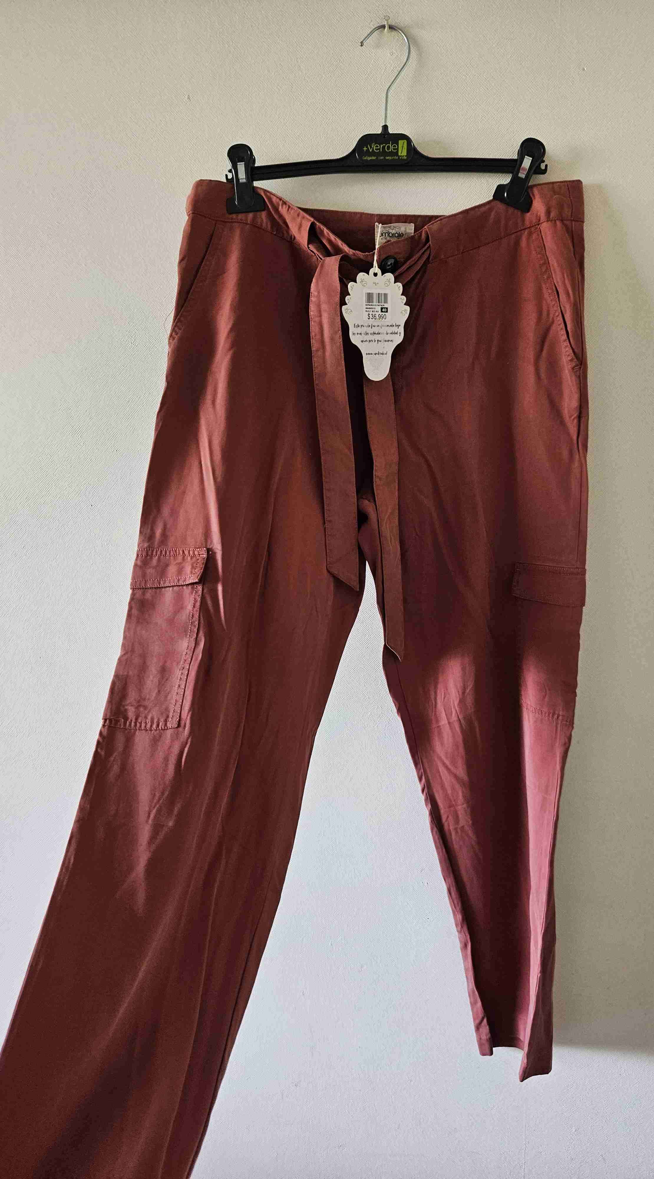 Pantalón cargo Umbrale nuevo - miniatura 5