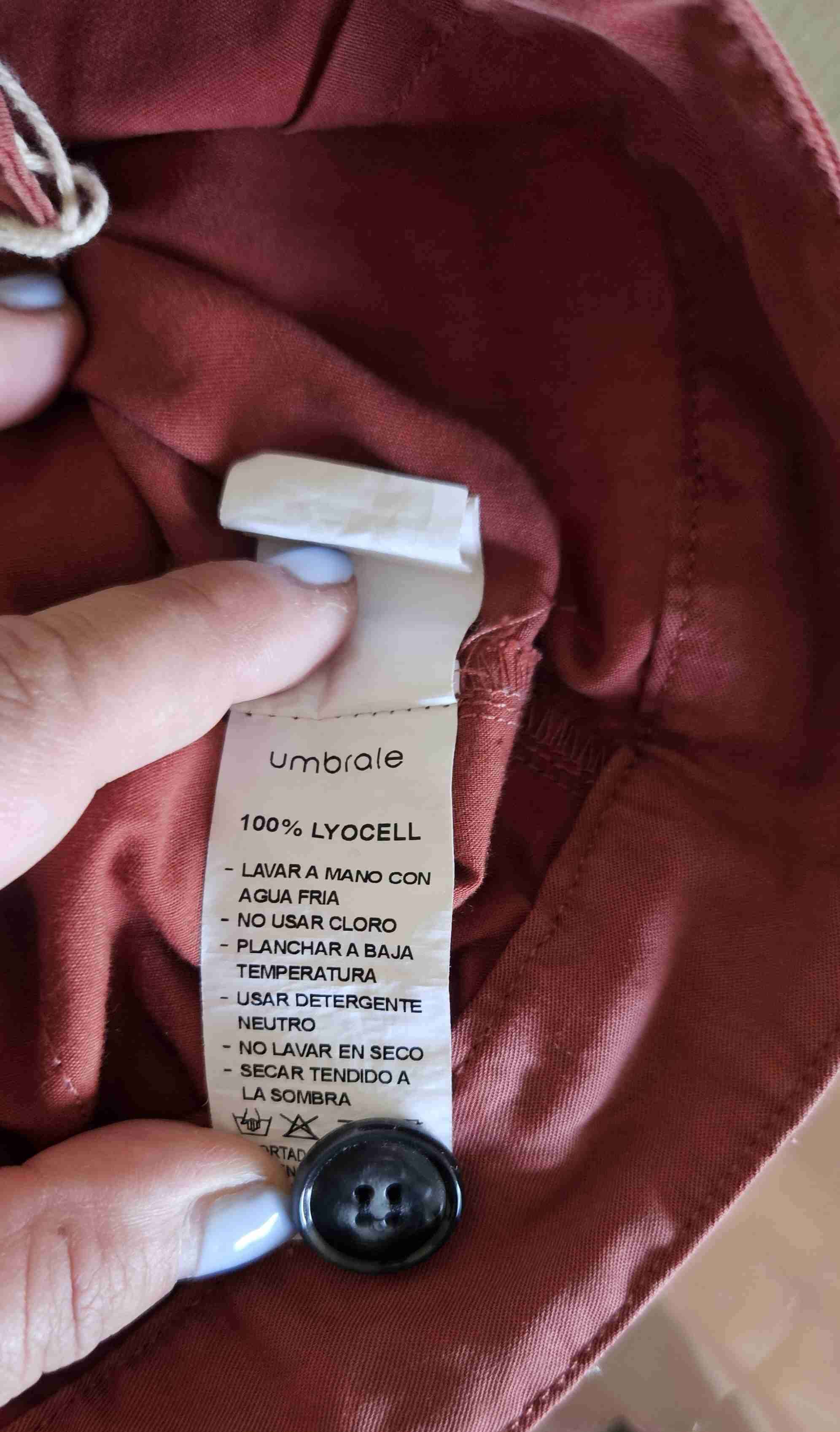 Pantalón cargo Umbrale nuevo - miniatura 6